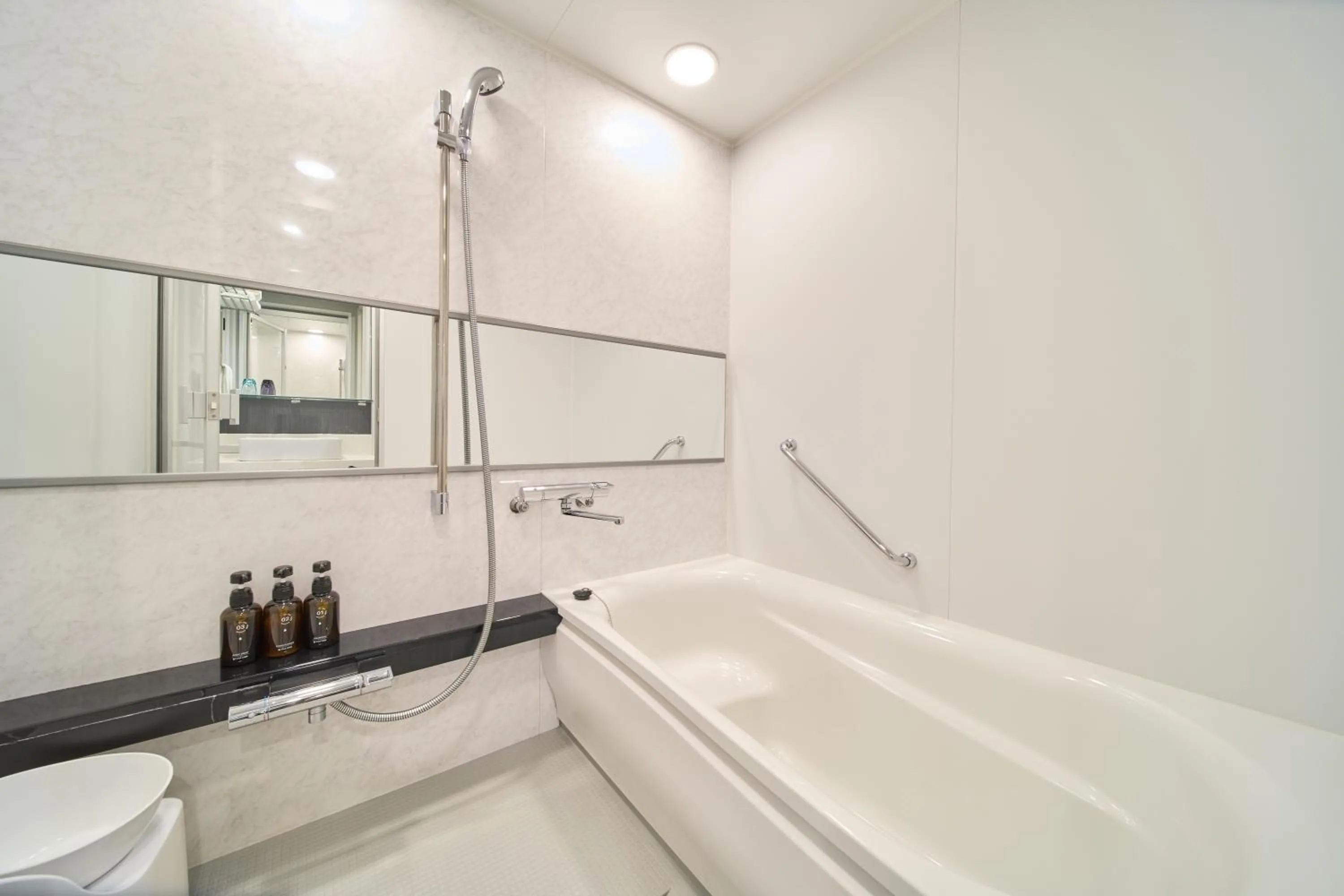 Bathroom in Via Inn Umeda