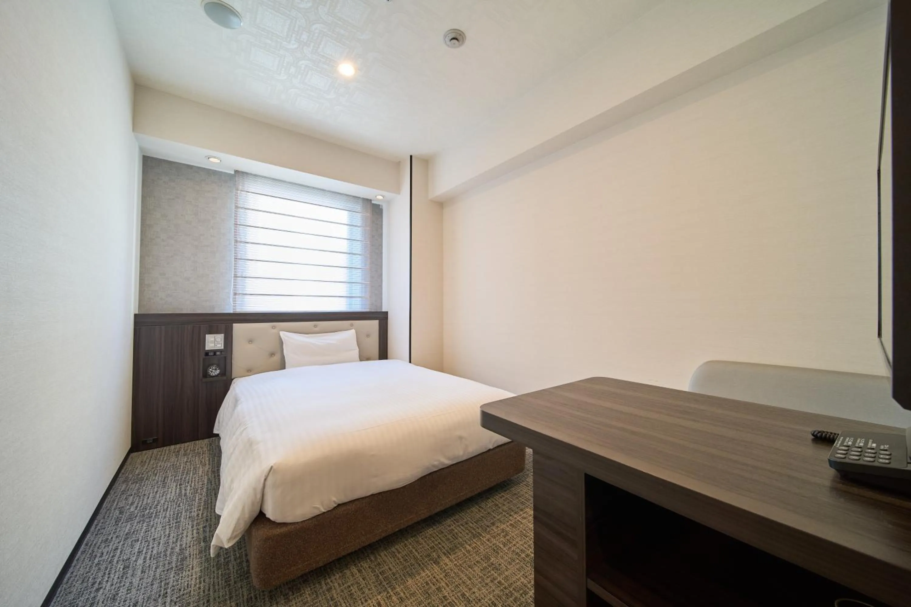 Photo of the whole room, Bed in Via Inn Umeda