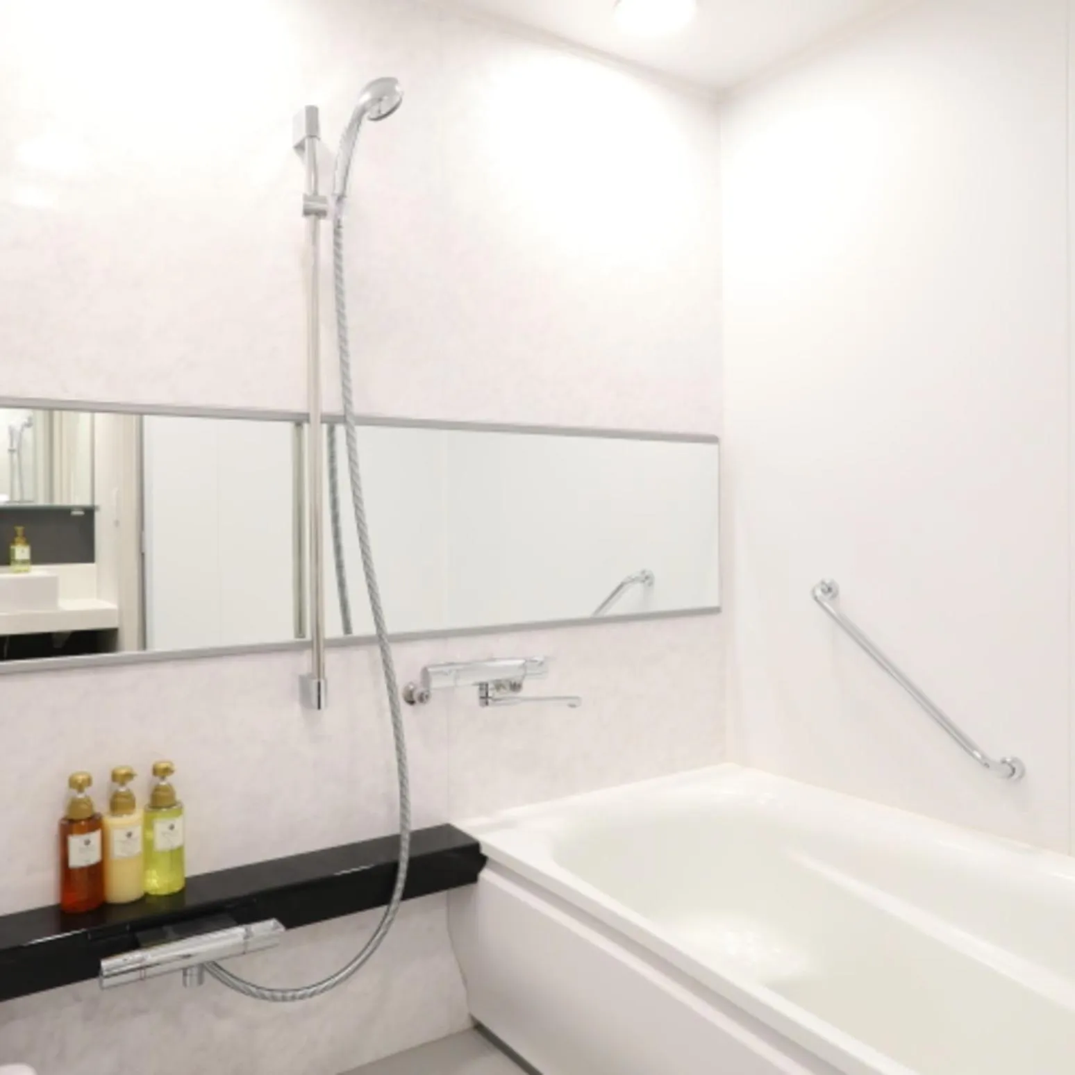 Bathroom in Via Inn Umeda