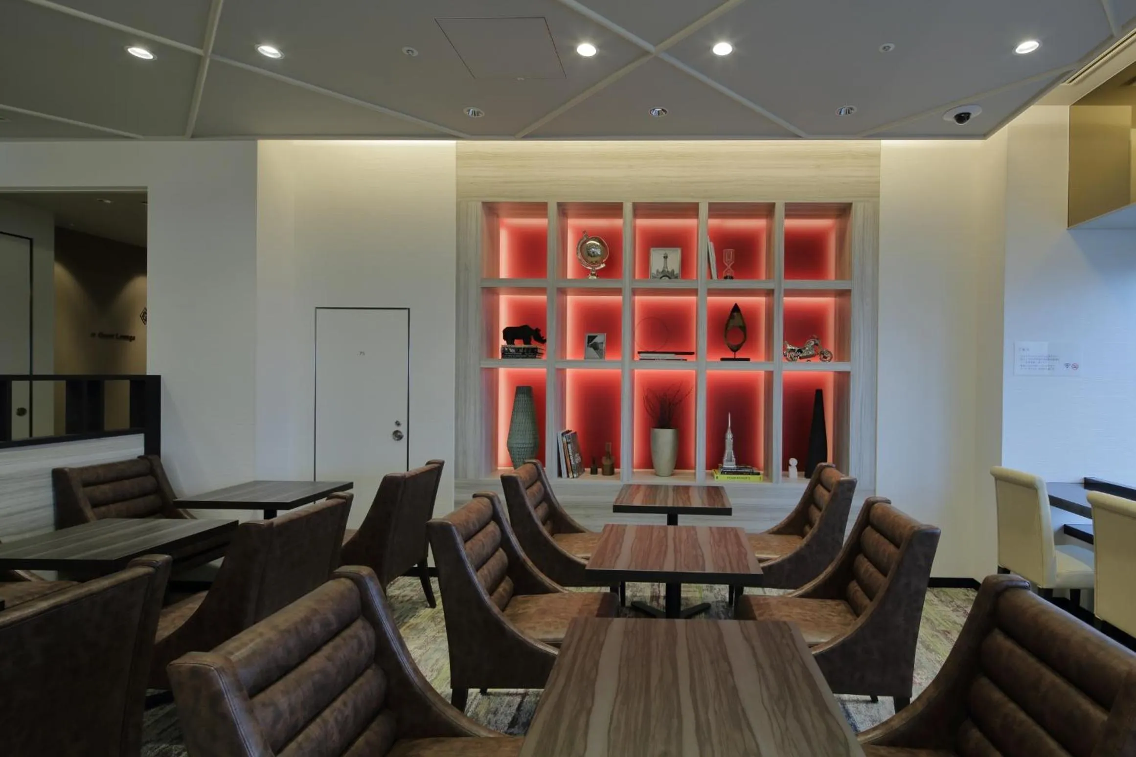 Breakfast in Via Inn Umeda