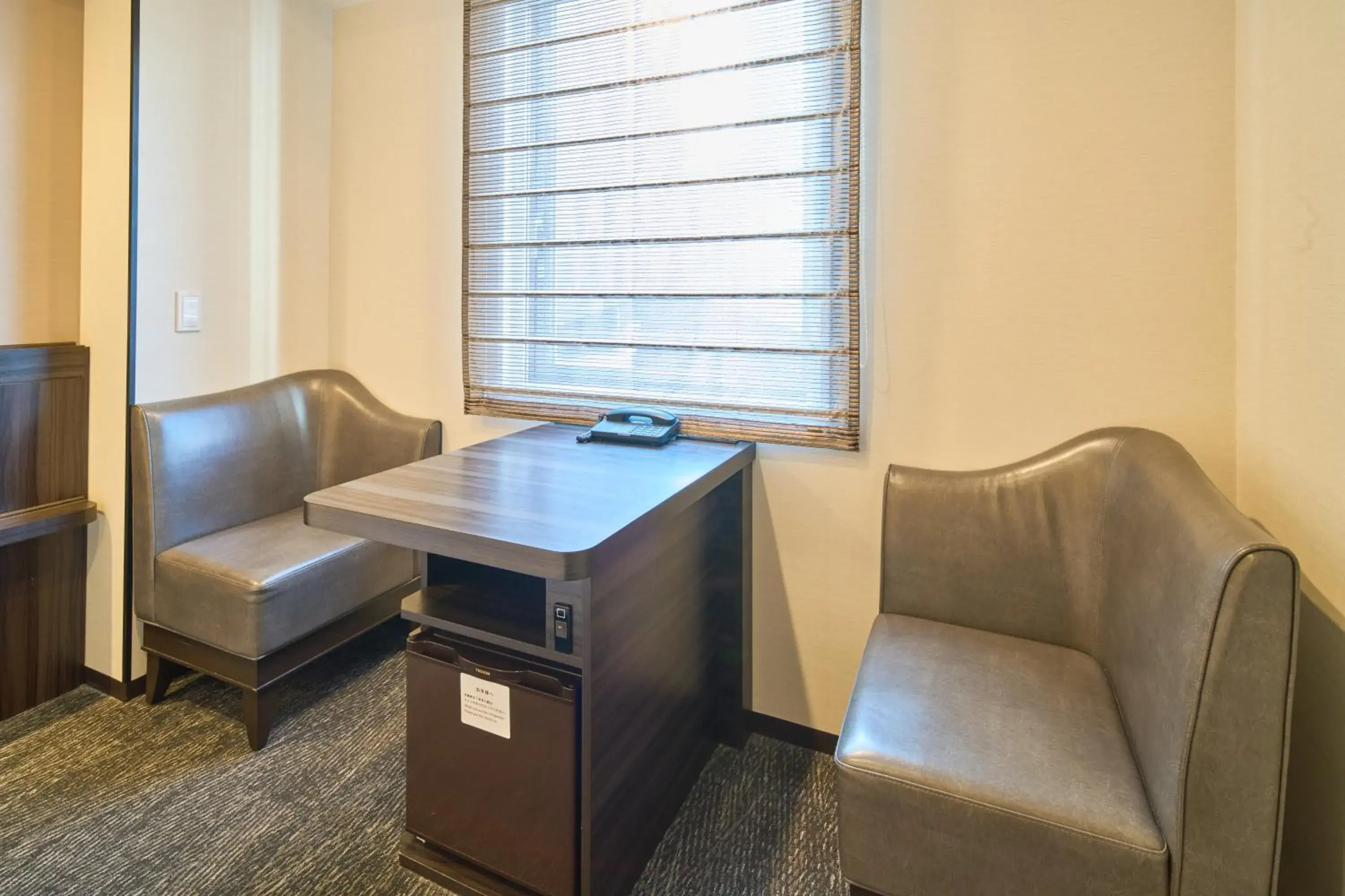 Twin Room - Non-Smoking in Via Inn Umeda Twin Room - Non-Smoking in Via Inn Umeda