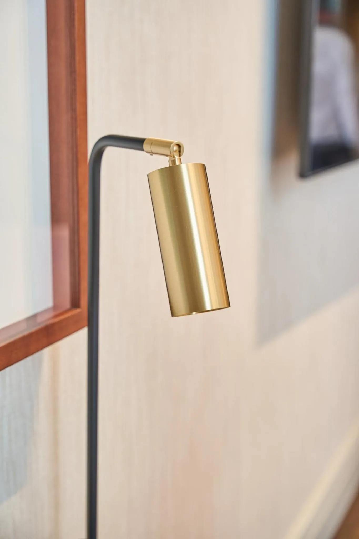 Bedroom in Mandarin Oriental Palace, Luzern