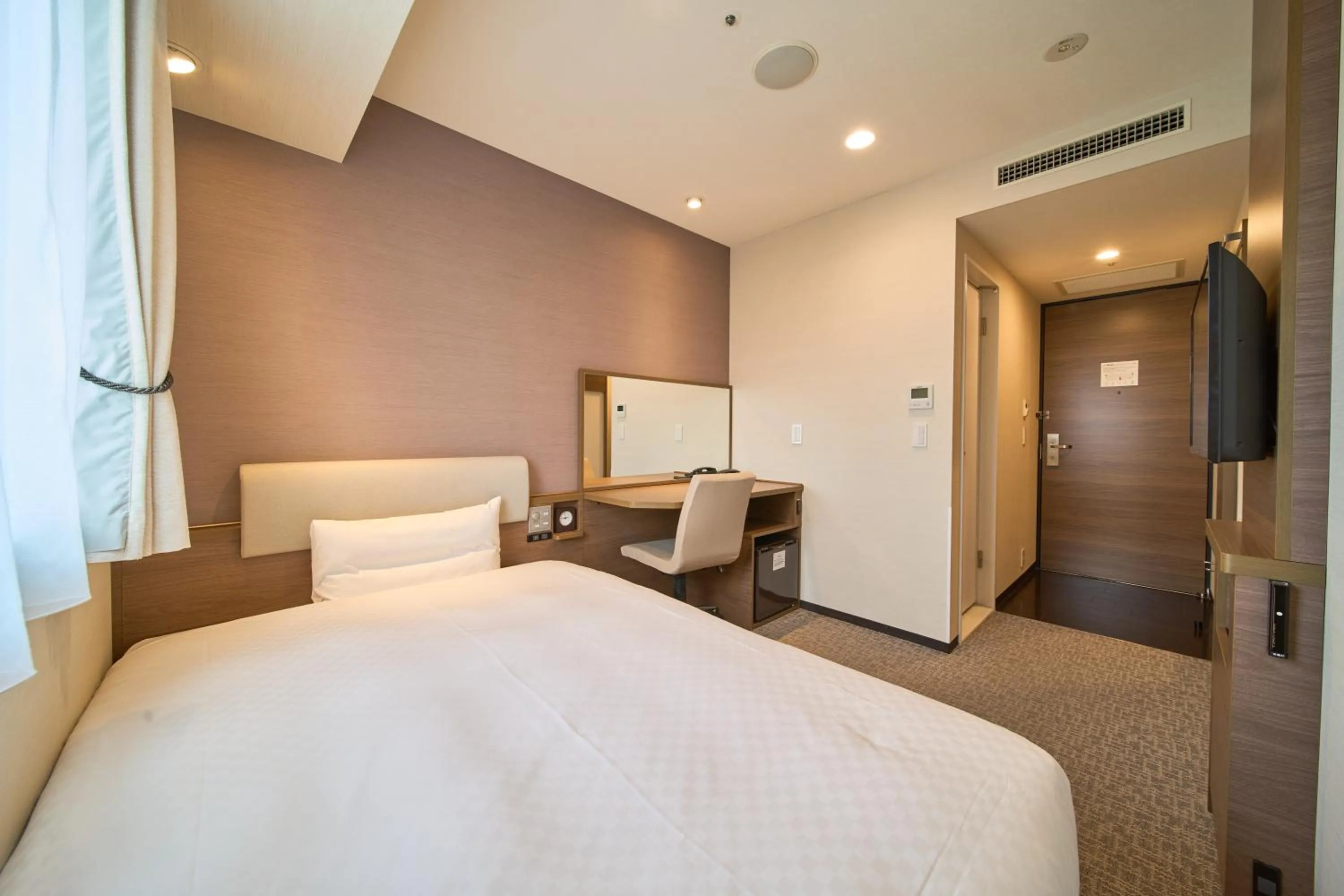 Photo of the whole room, Bed in Via Inn Abeno Tennoji