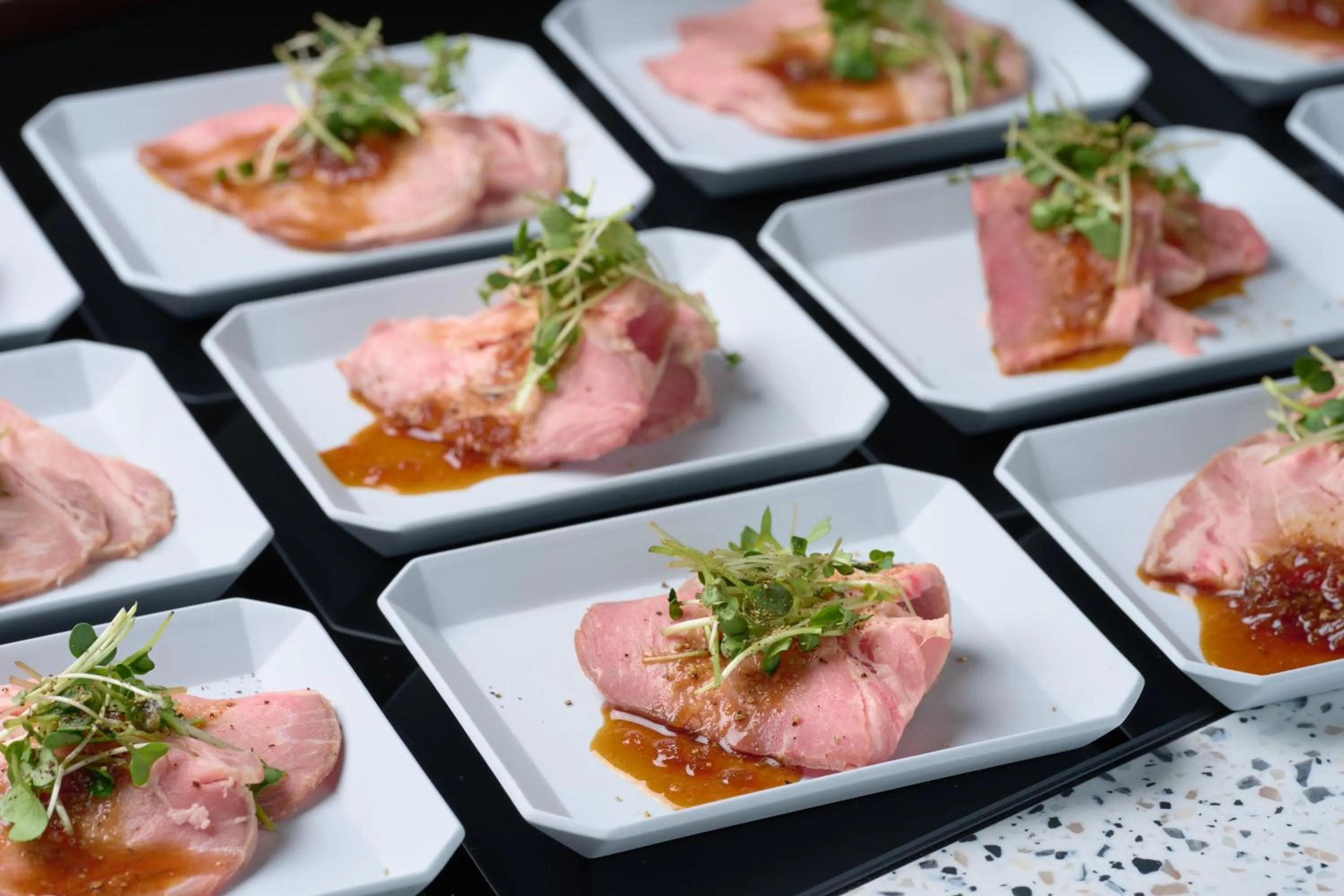 Buffet breakfast in Via Inn Abeno Tennoji