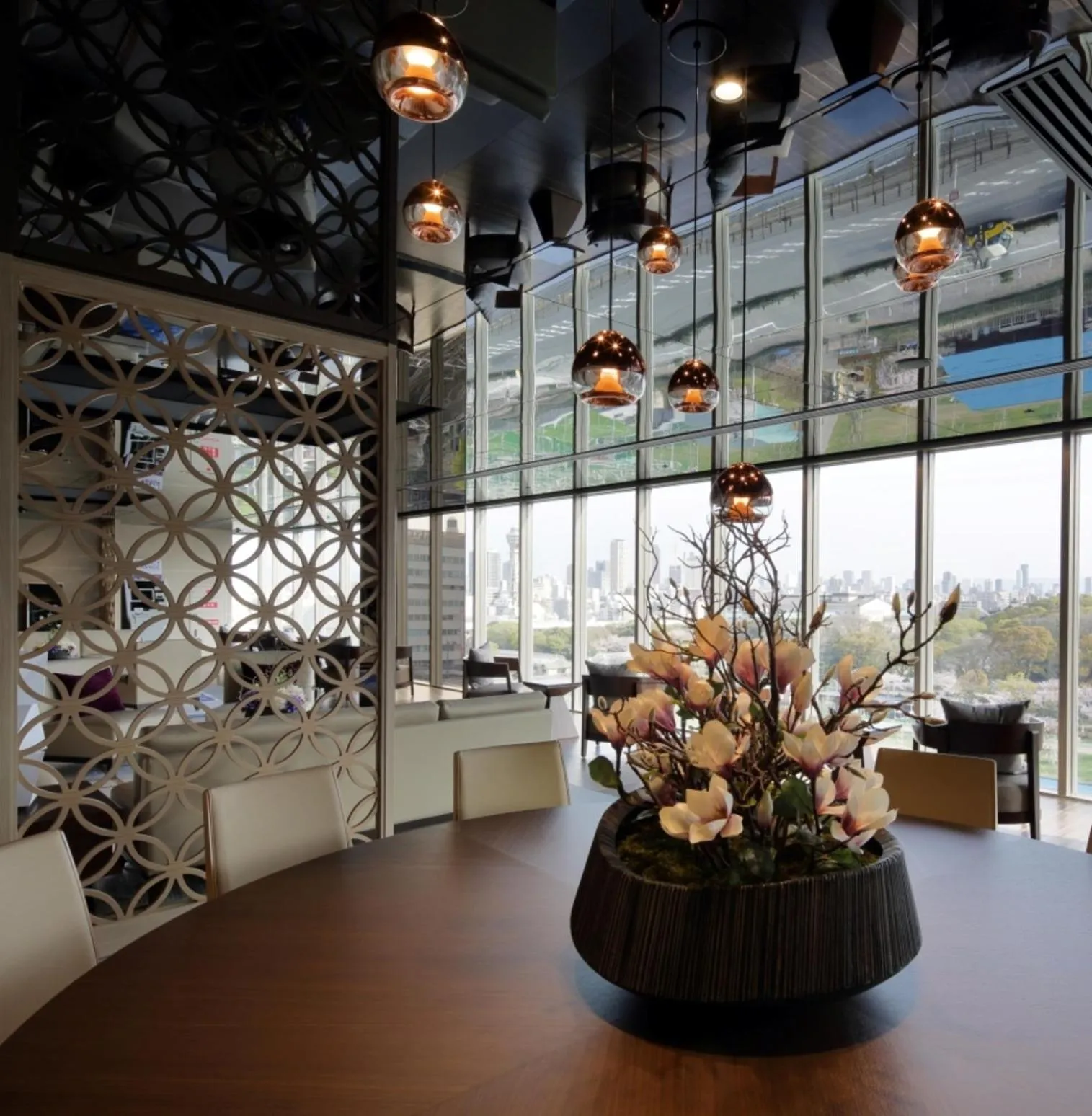 Lobby or reception in Via Inn Abeno Tennoji