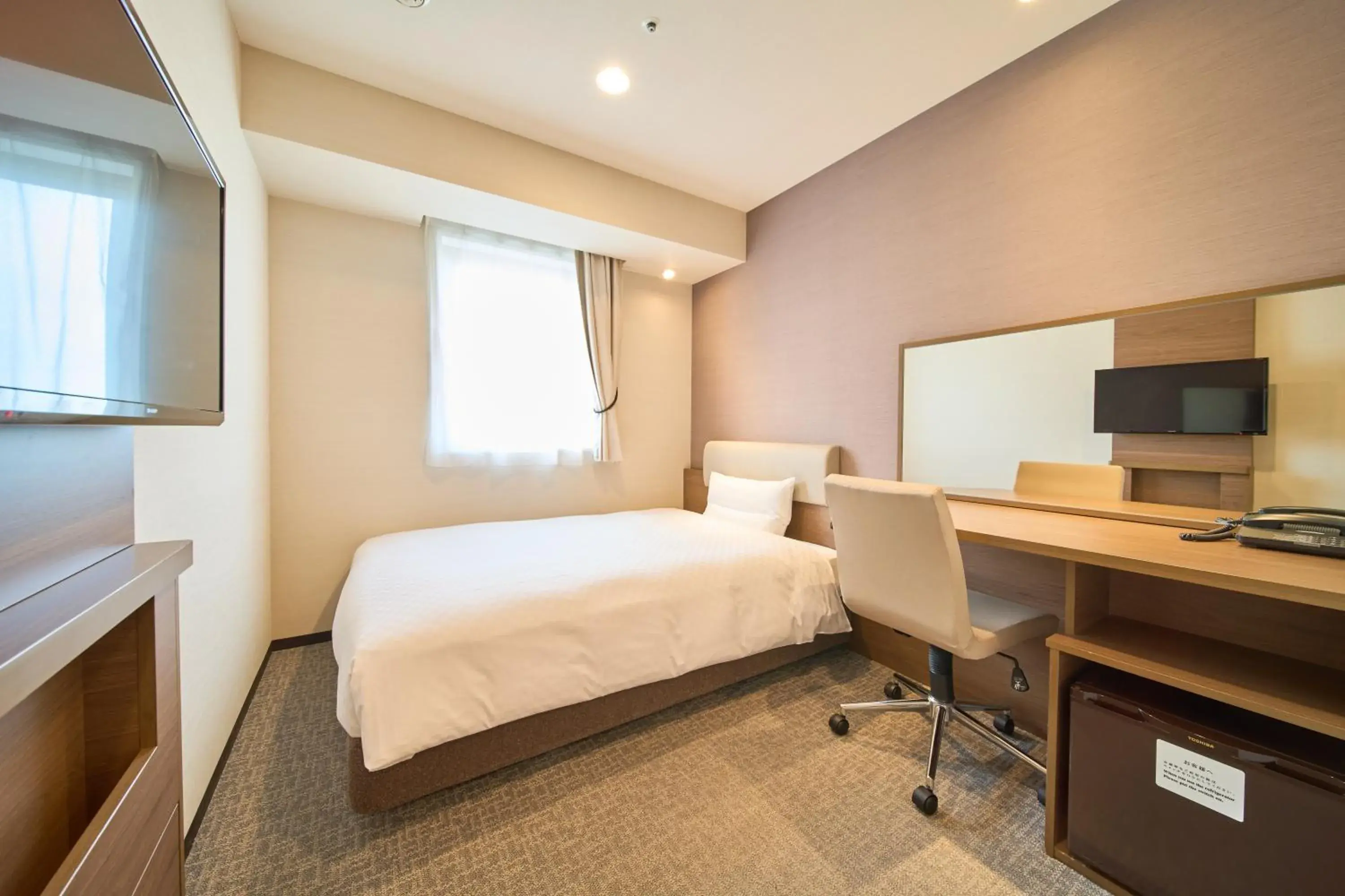 Single Room - Non-Smoking in Via Inn Abeno Tennoji Single Room - Non-Smoking in Via Inn Abeno Tennoji