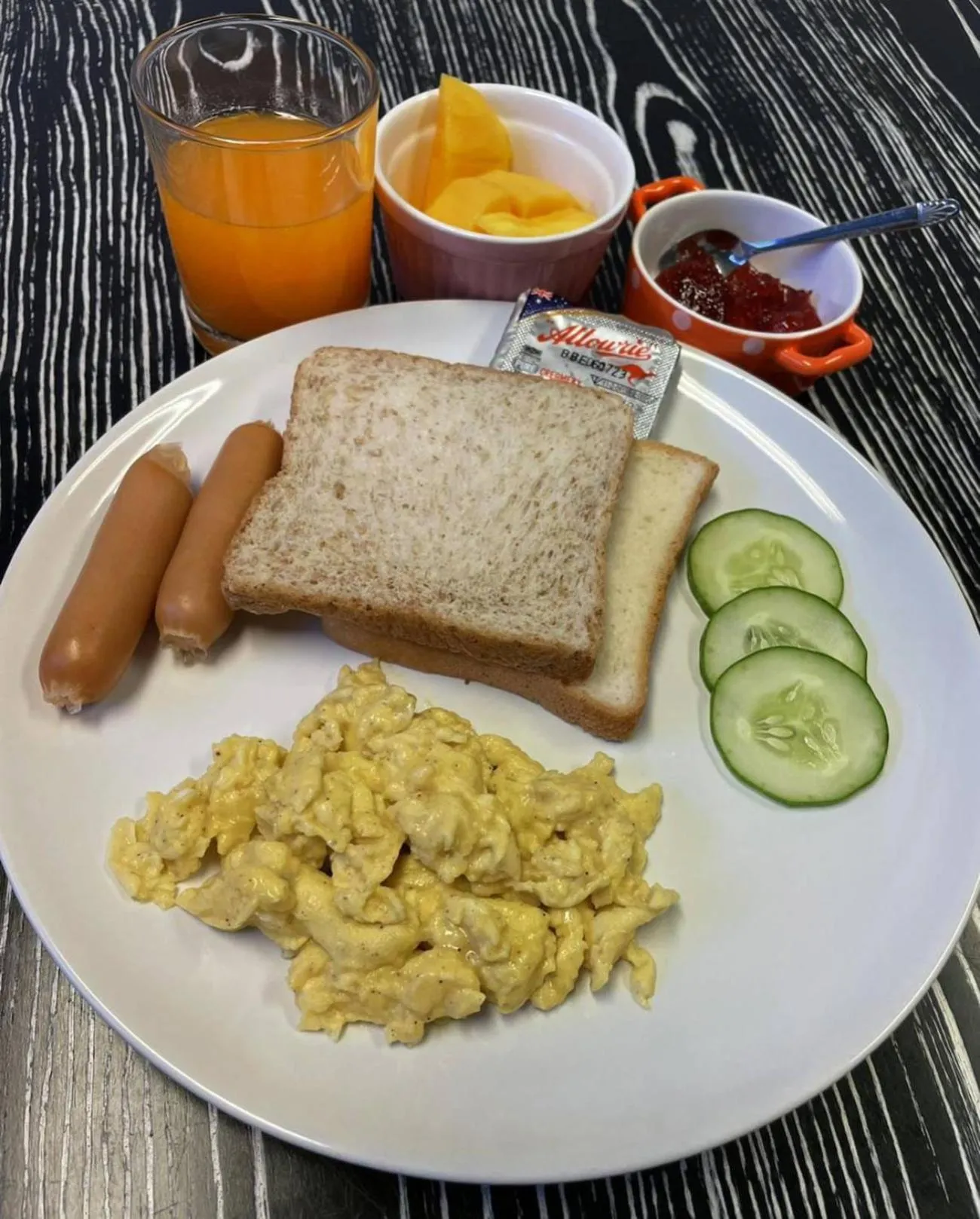 Breakfast in Bella Ciao