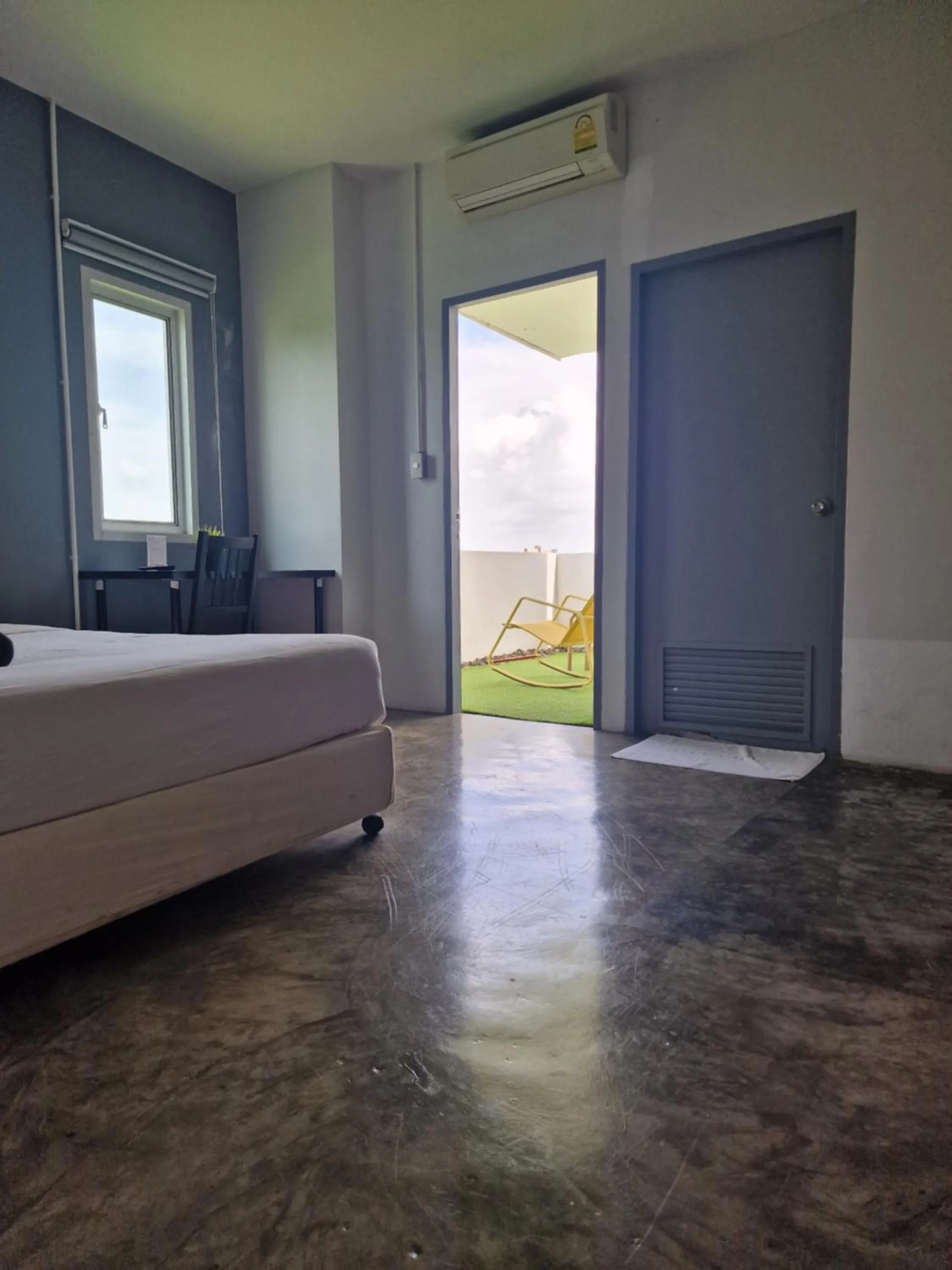 Photo of the whole room, Bed in Bella Ciao