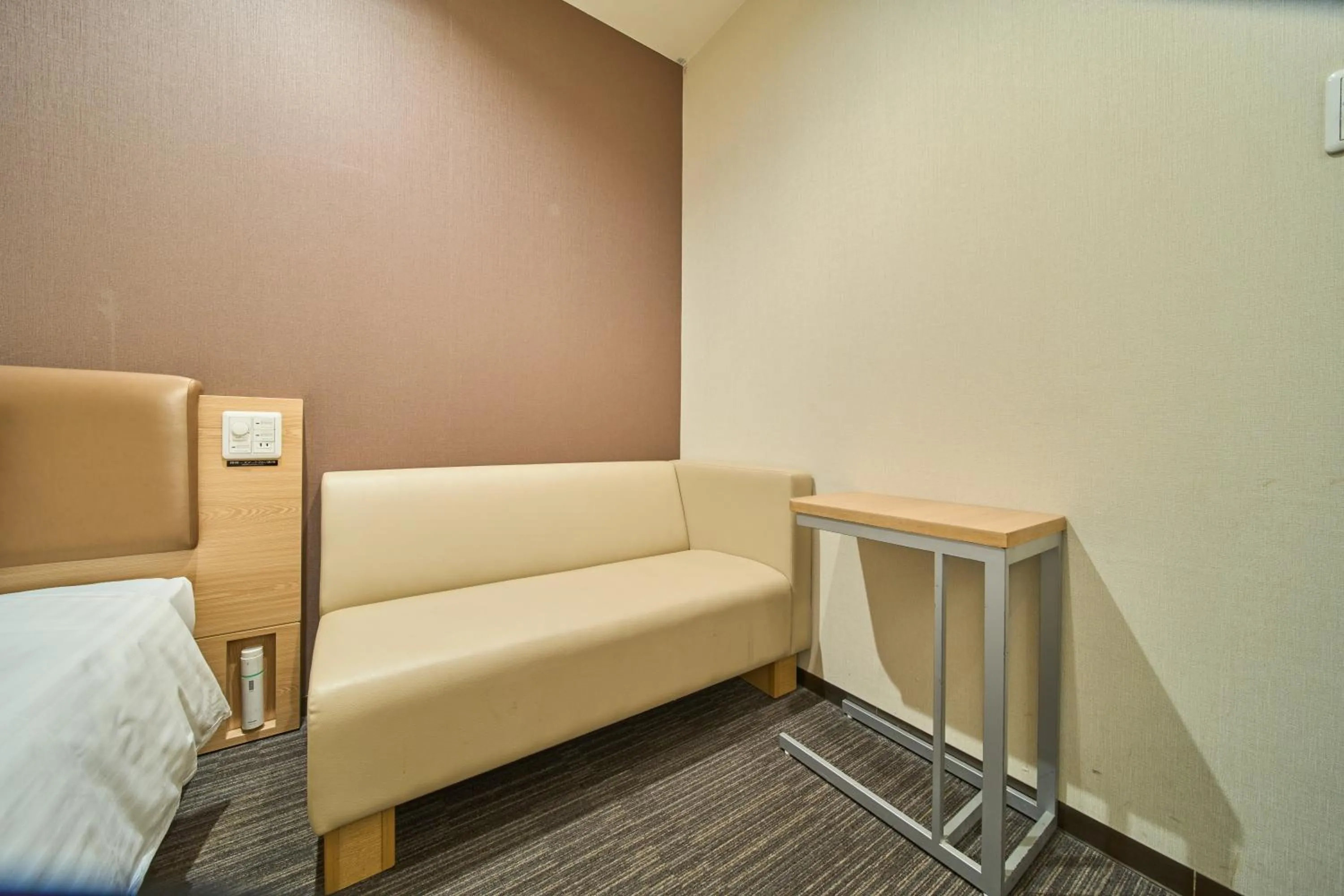 Photo of the whole room in Via Inn Shin-Osaka West