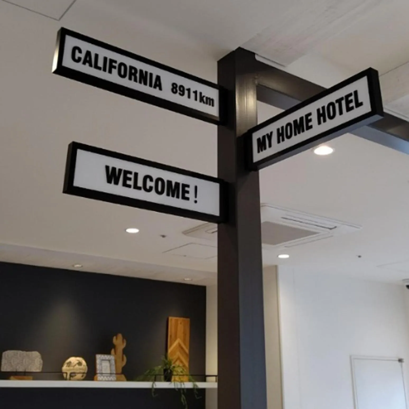 Via Inn Shin Osaka Shomenguchi