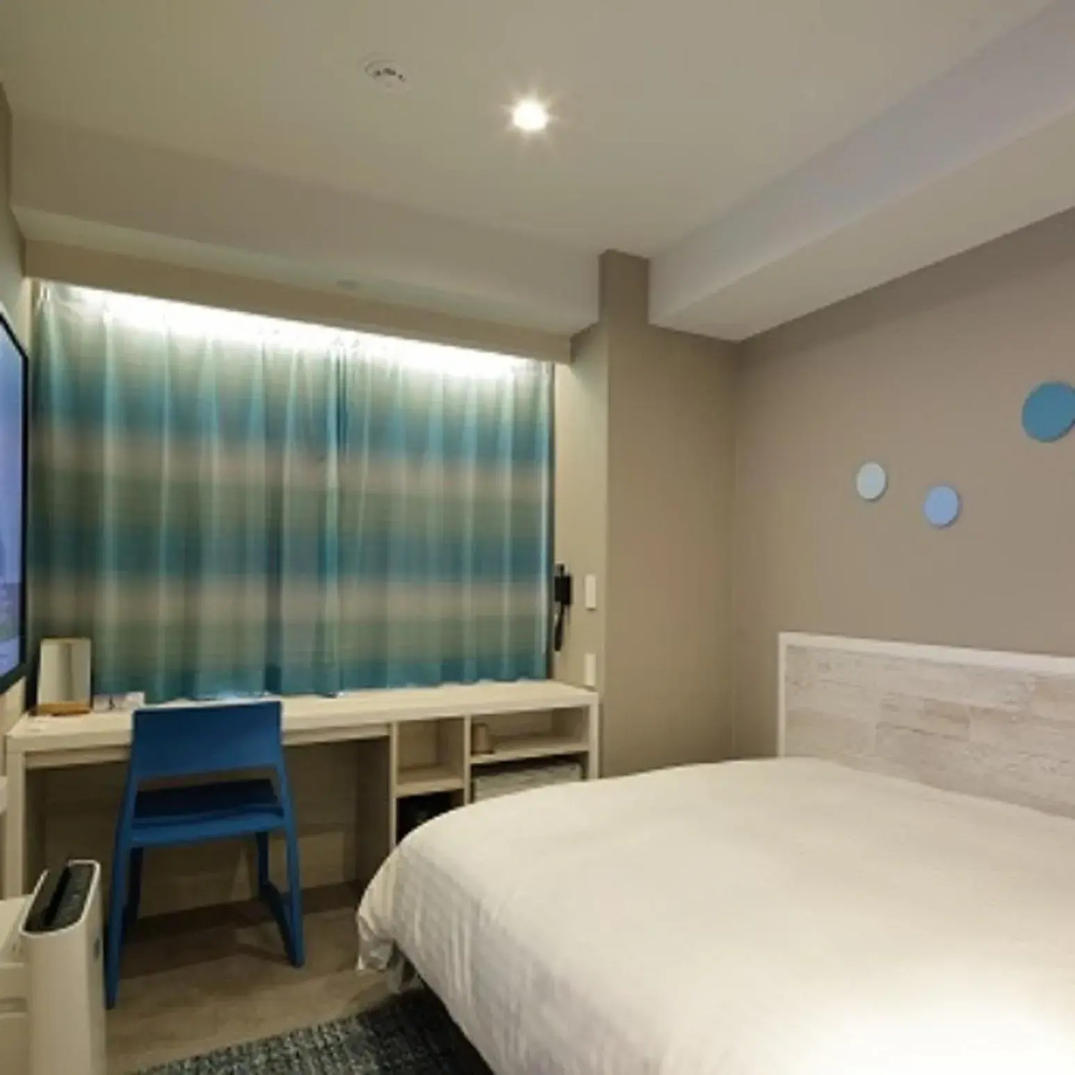 Single Room A - Non-Smoking in Via Inn Shin Osaka Shomenguchi Single Room A - Non-Smoking in Via Inn Shin Osaka Shomenguchi