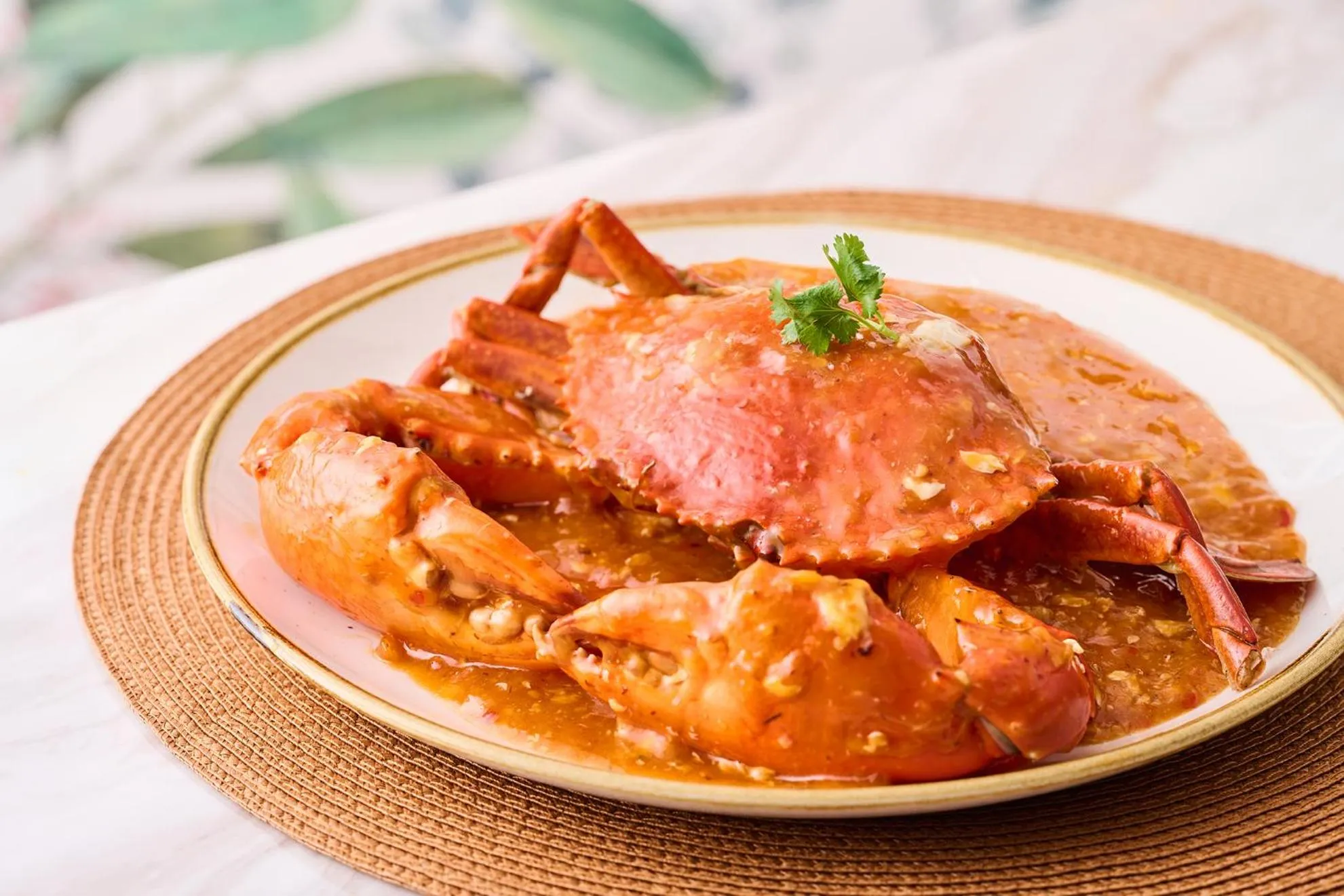 Food in The Fullerton Ocean Park Hotel Hong Kong