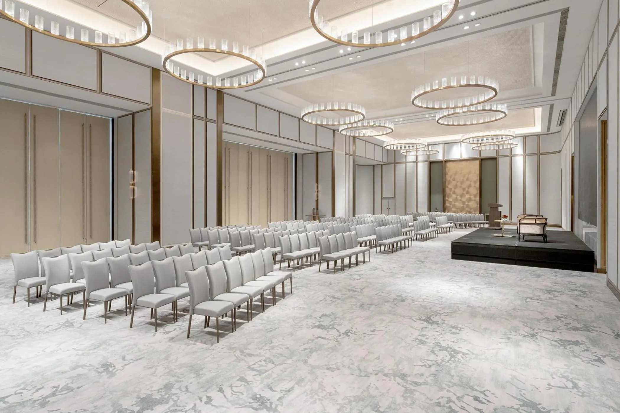 Banquet/Function facilities in The Fullerton Ocean Park Hotel Hong Kong