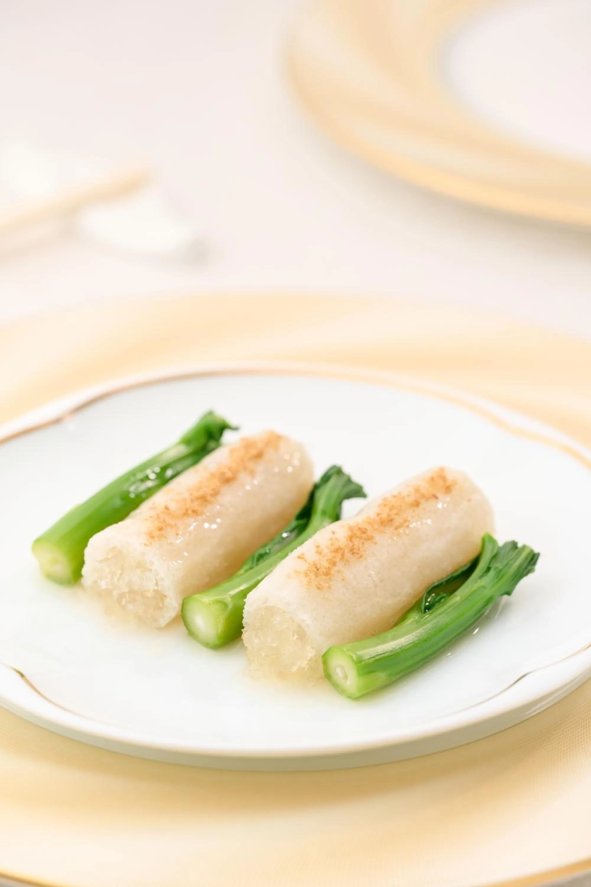 Food in The Fullerton Ocean Park Hotel Hong Kong