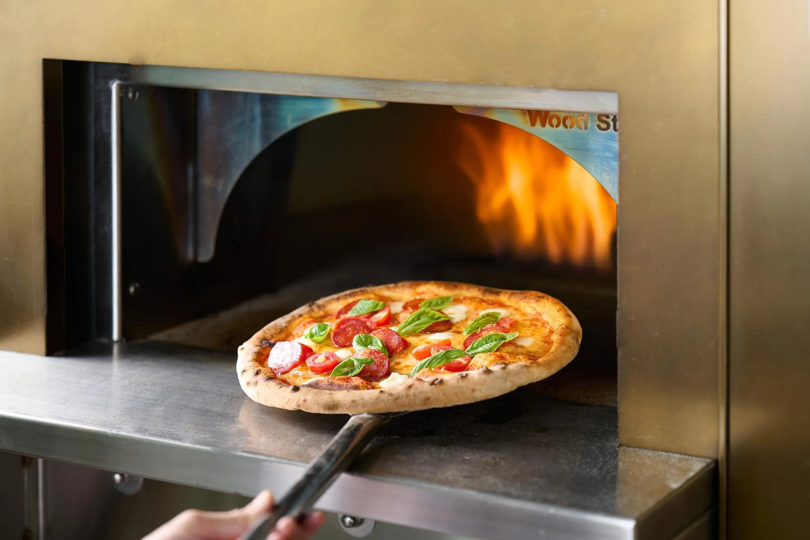 Food in The Fullerton Ocean Park Hotel Hong Kong