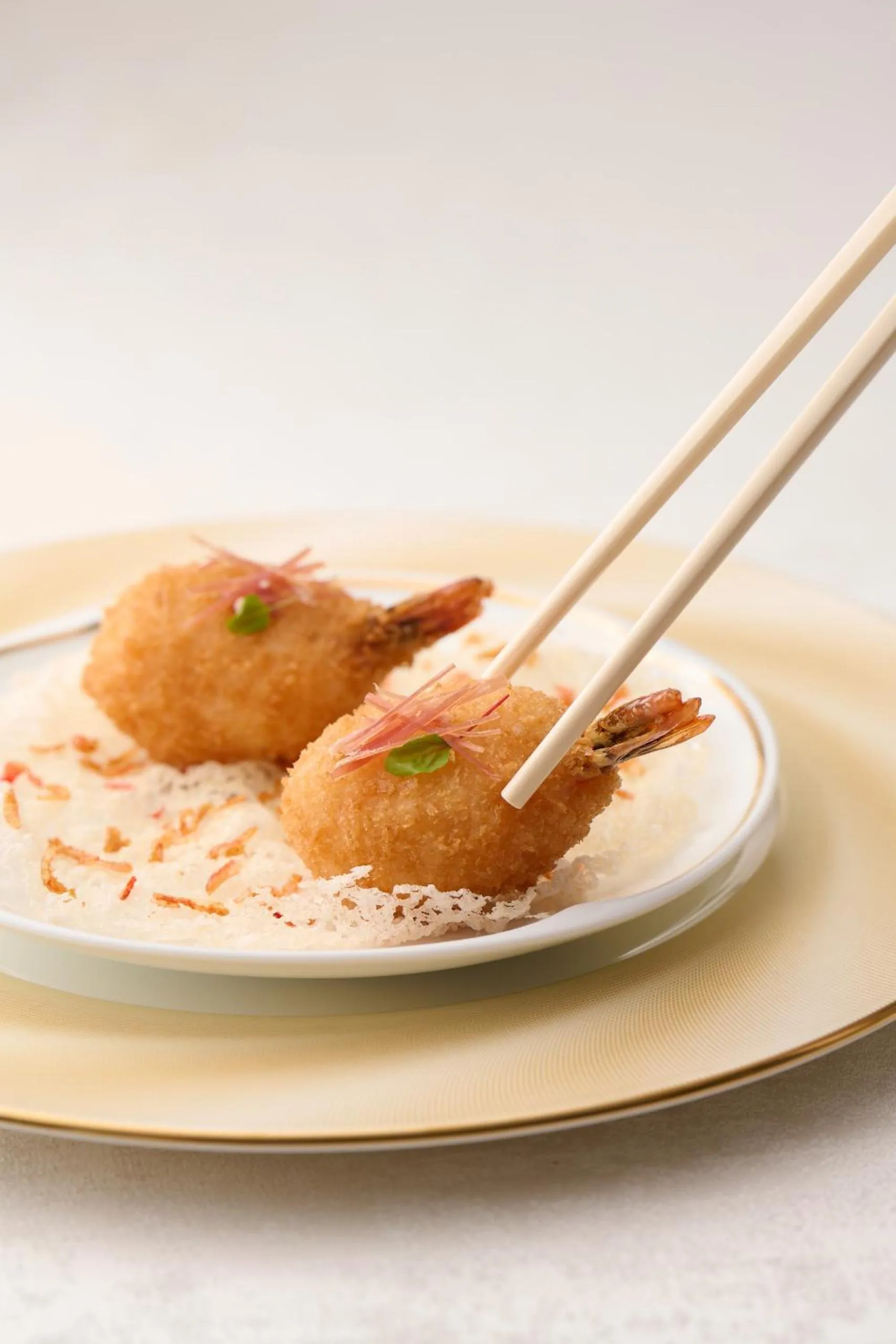 Food in The Fullerton Ocean Park Hotel Hong Kong