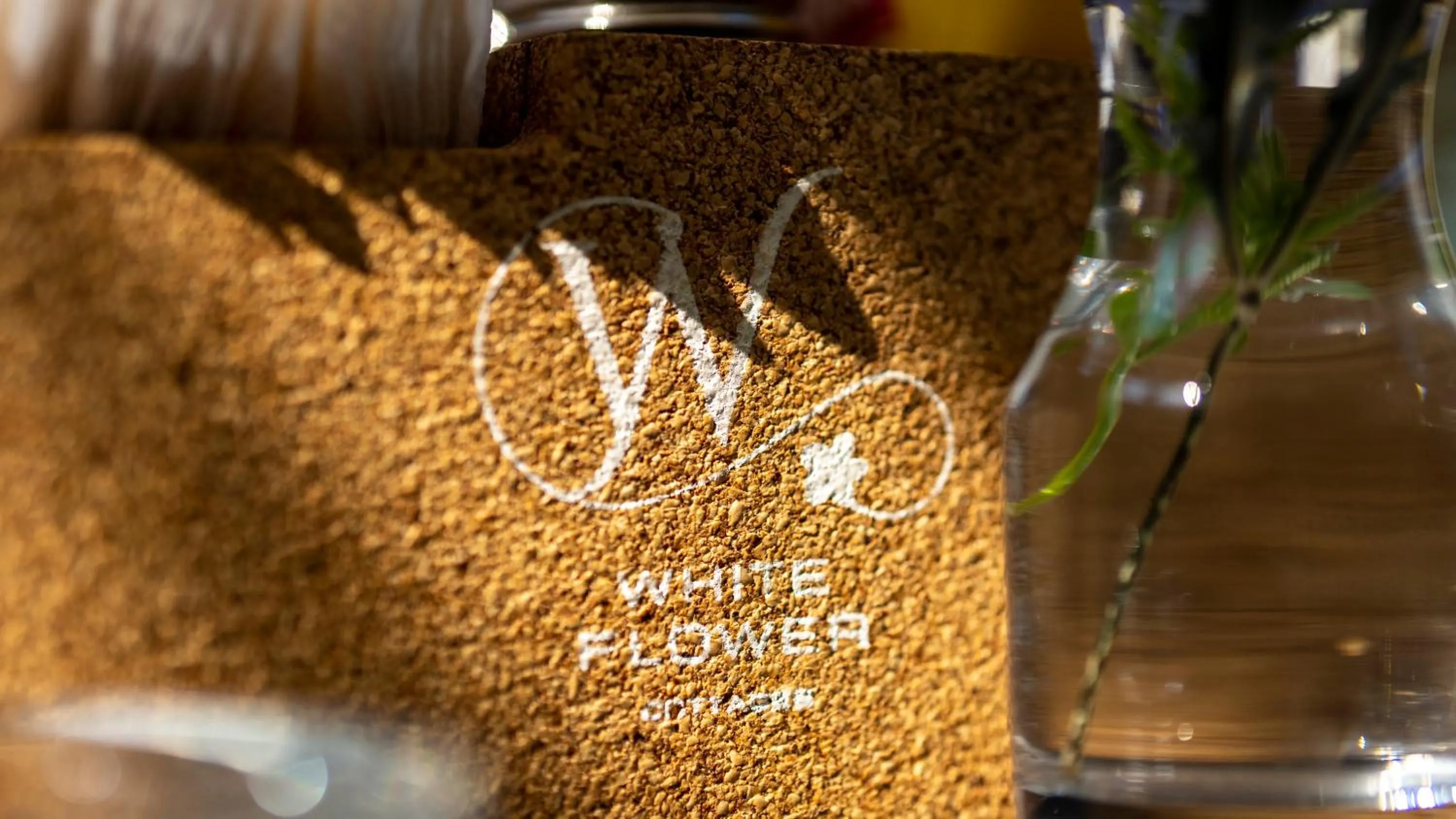 Property logo or sign in Whiteflower Cottages Vagator