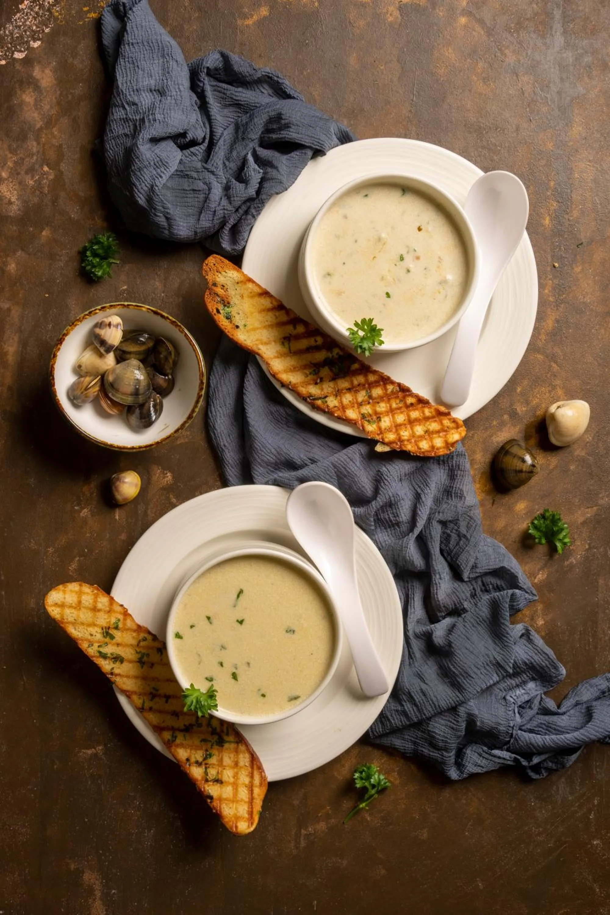 Food and drinks in Whiteflower Cottages Vagator