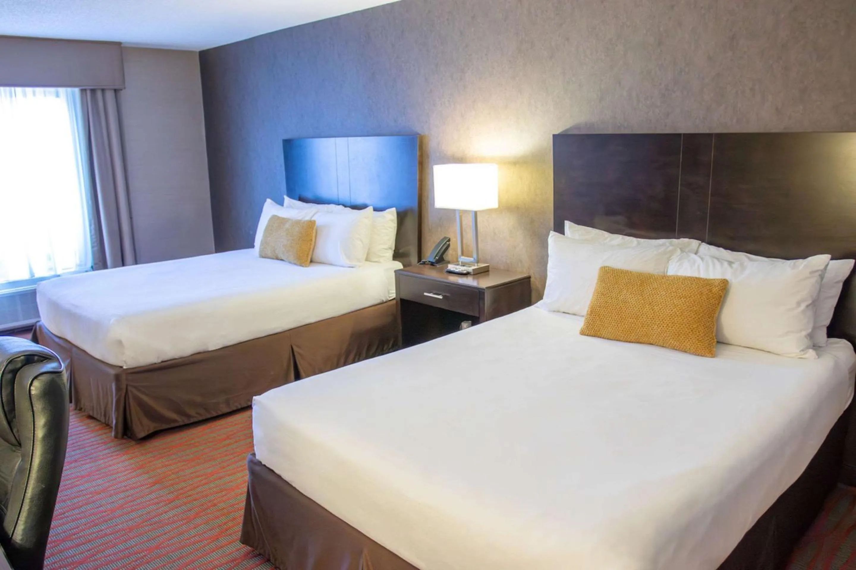 Bedroom, Bed in Country Inn & Suites by Radisson, Garden City, KS