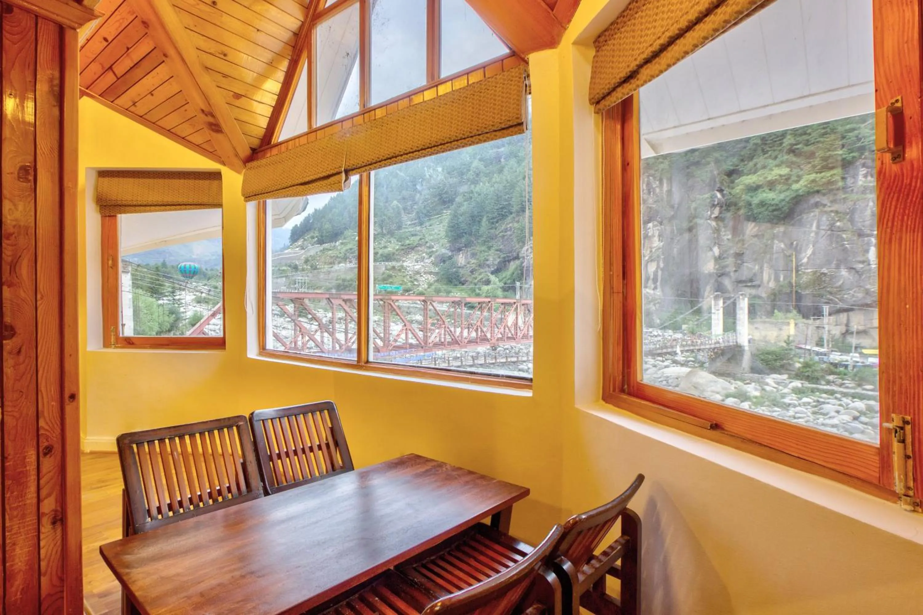 Dining area in PARADISE-The Whitehouse Cafe