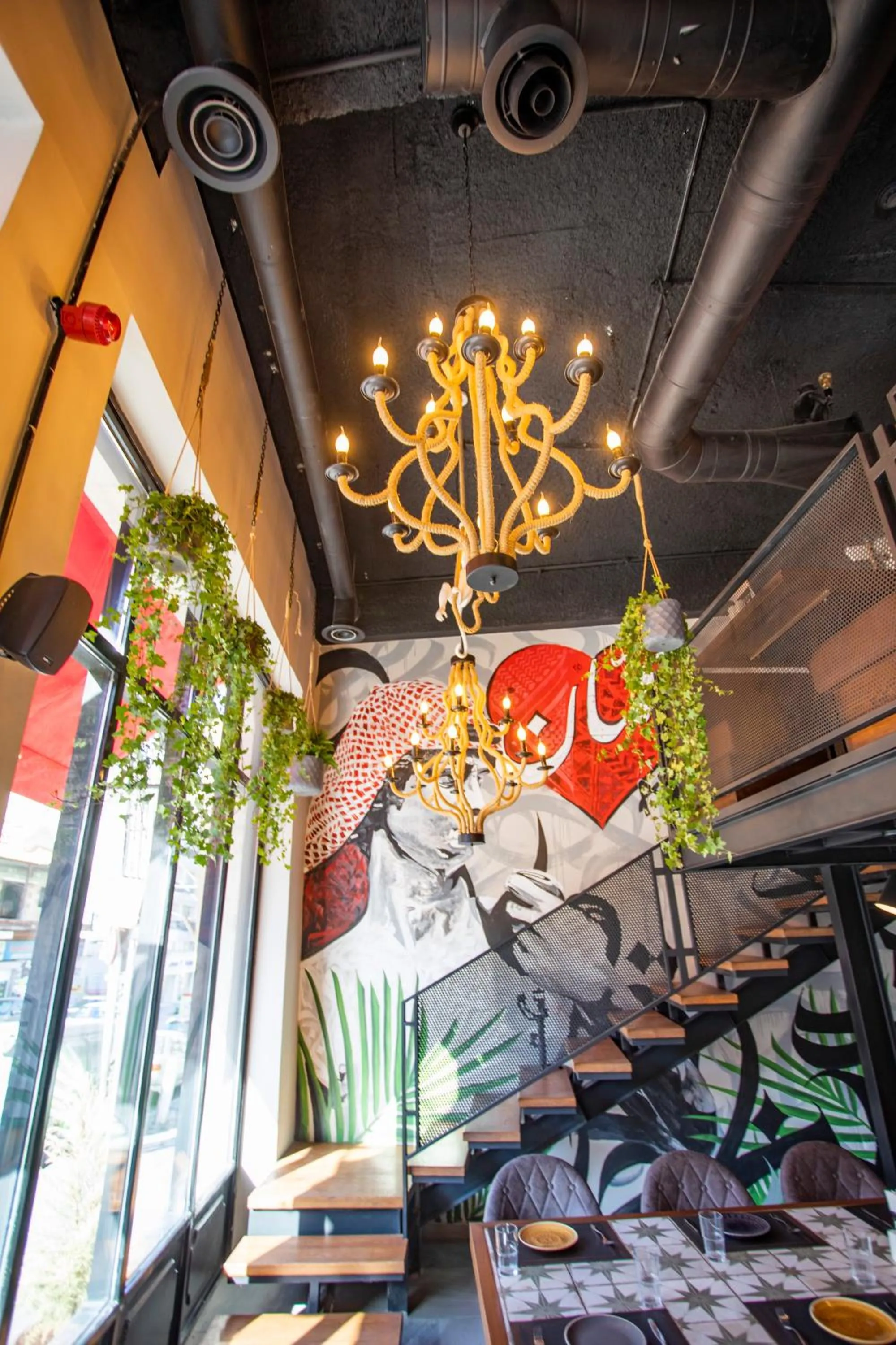 Restaurant/places to eat in Hotel Philosophy