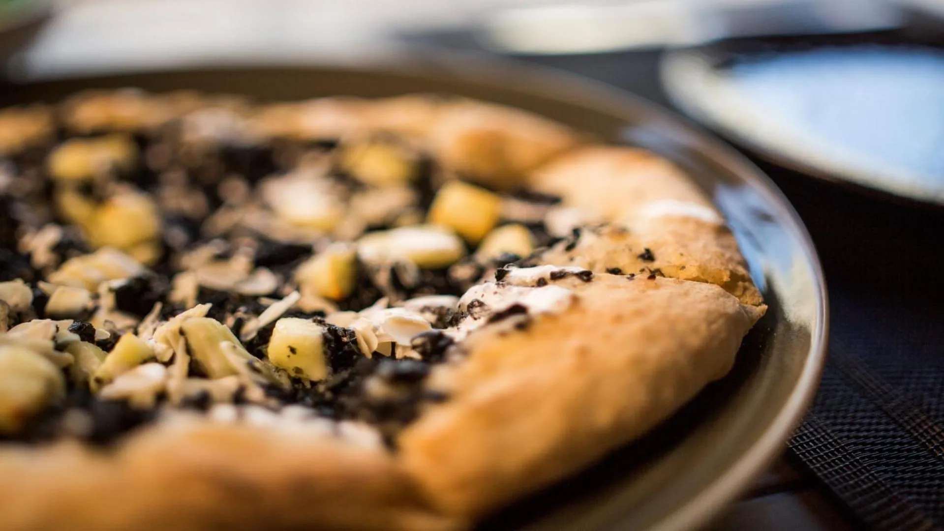 Restaurant/places to eat in Hotel Philosophy