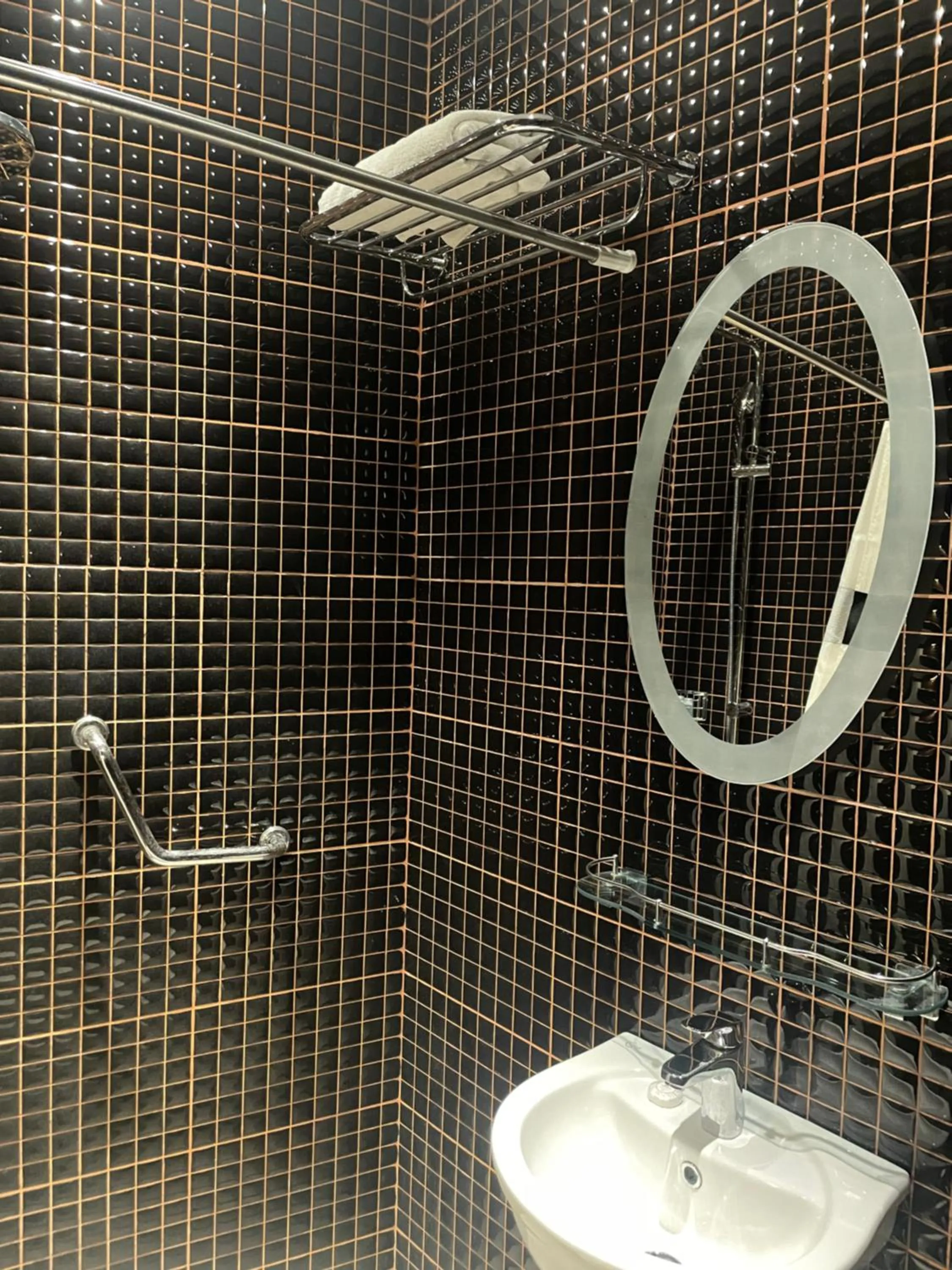 Toilet in Hotel Philosophy