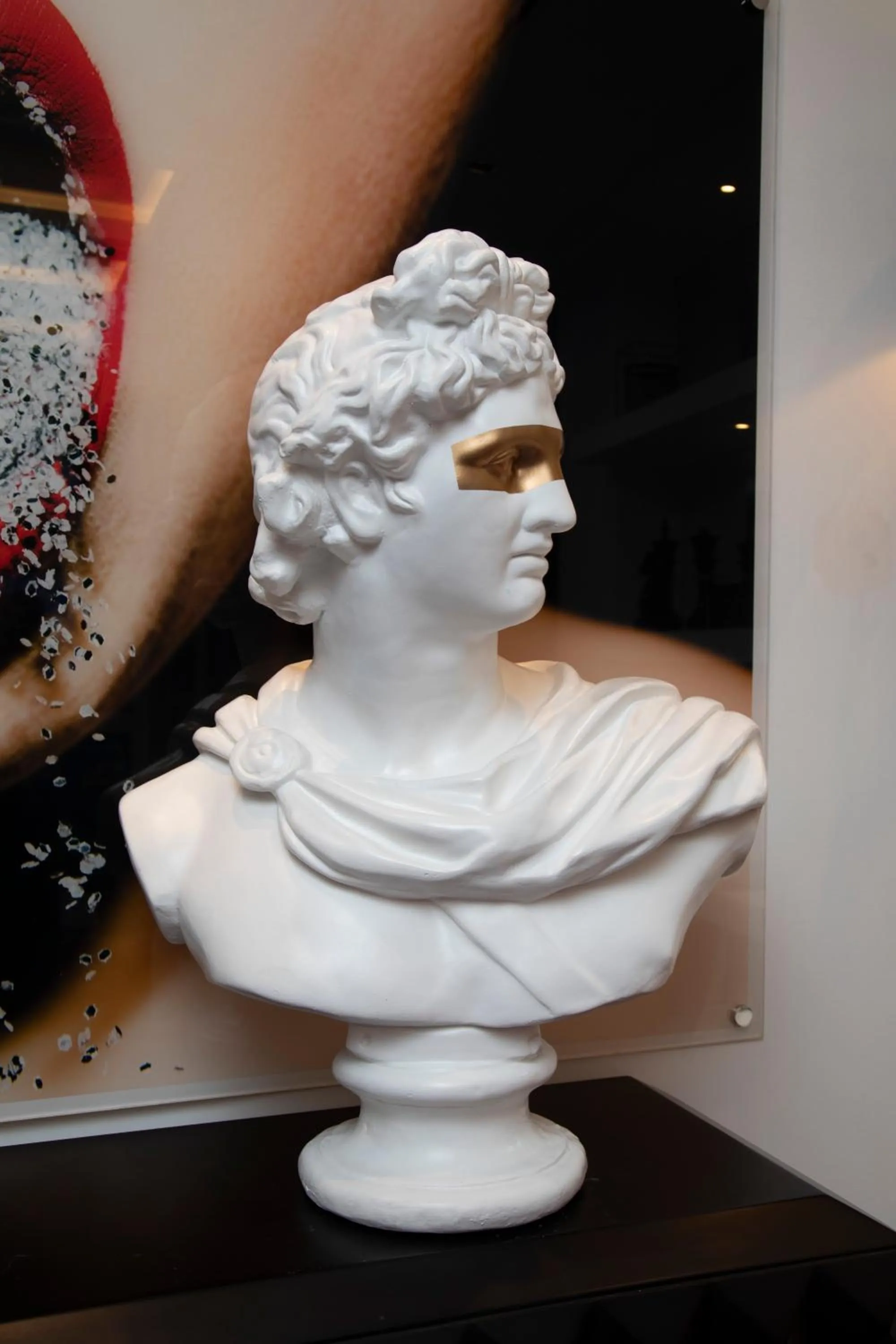 Lobby or reception in Hotel Philosophy