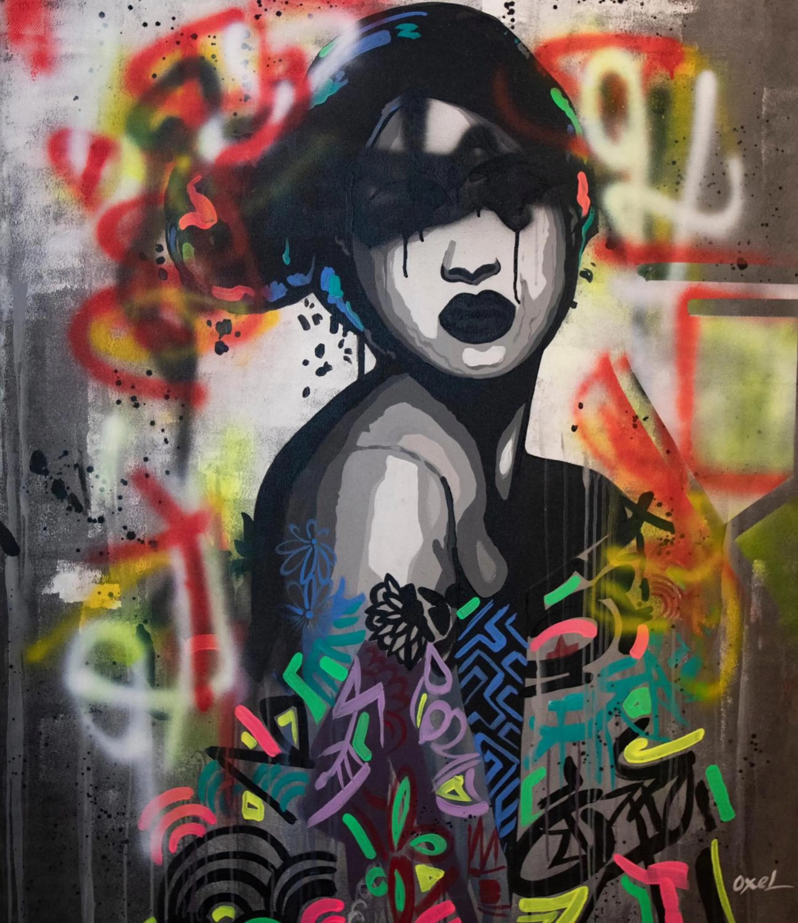 hair dresser in Hotel Philosophy