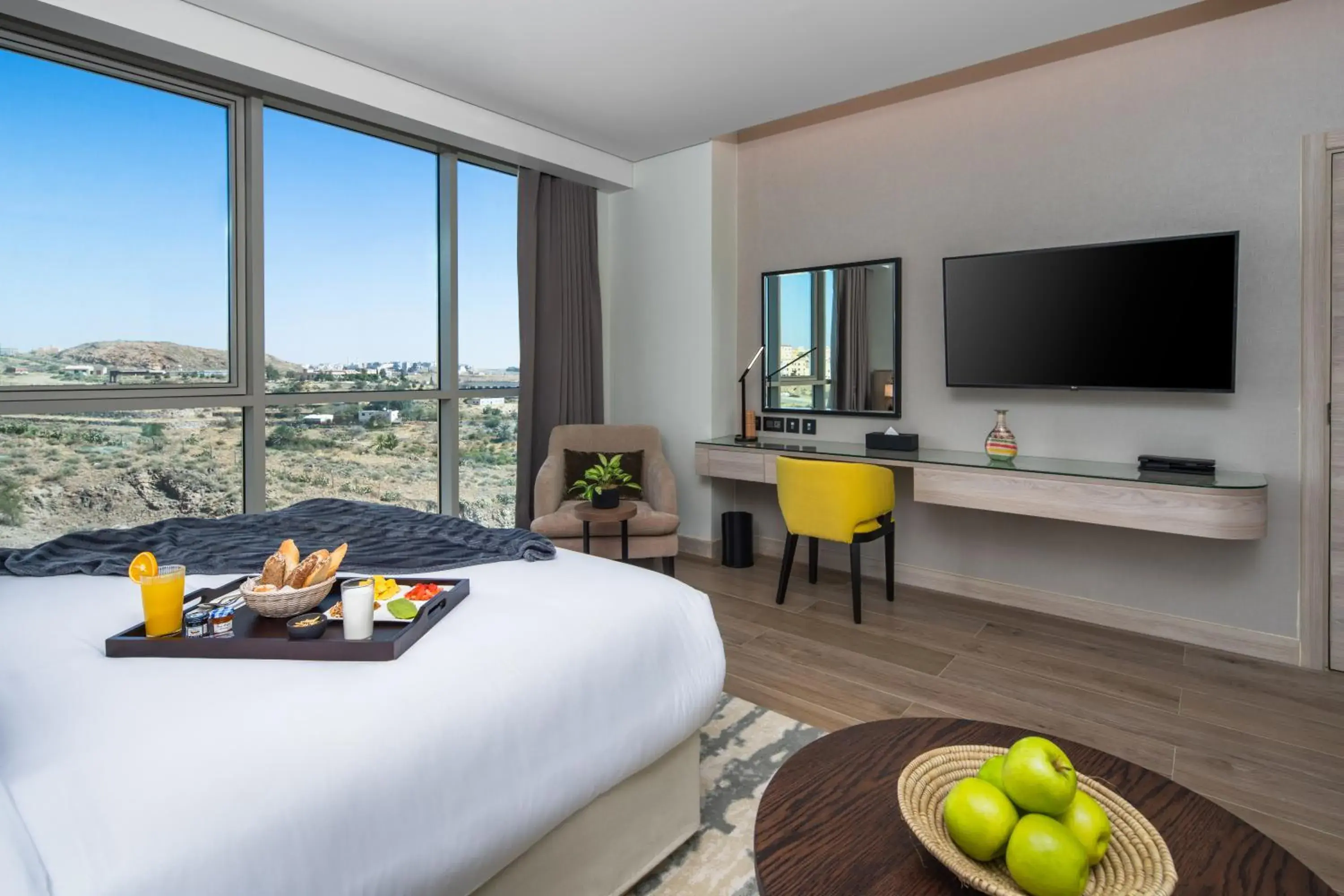 Studio Deluxe in Citadines Abha Studio Deluxe in Citadines Abha