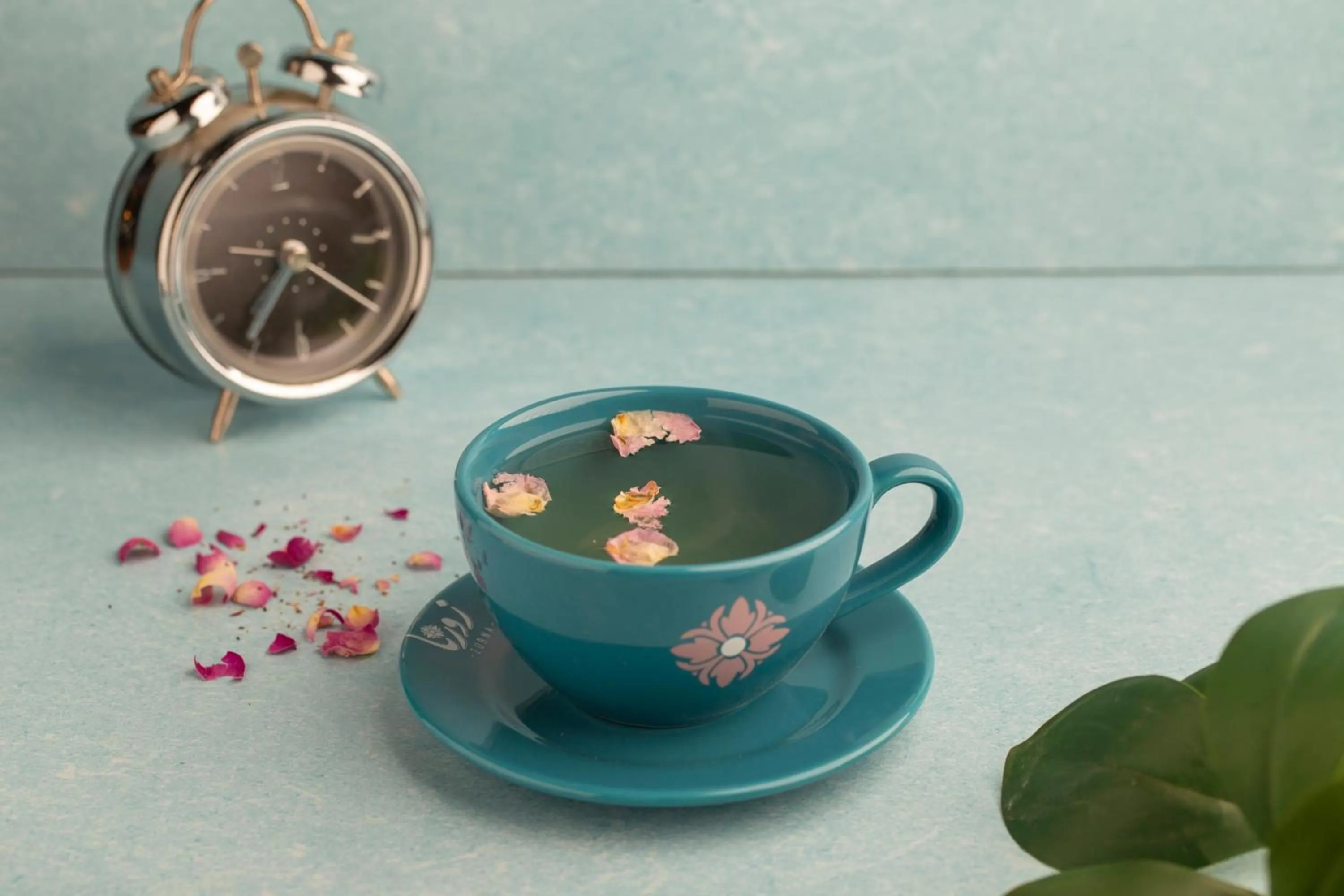 Breakfast in Citadines Abha