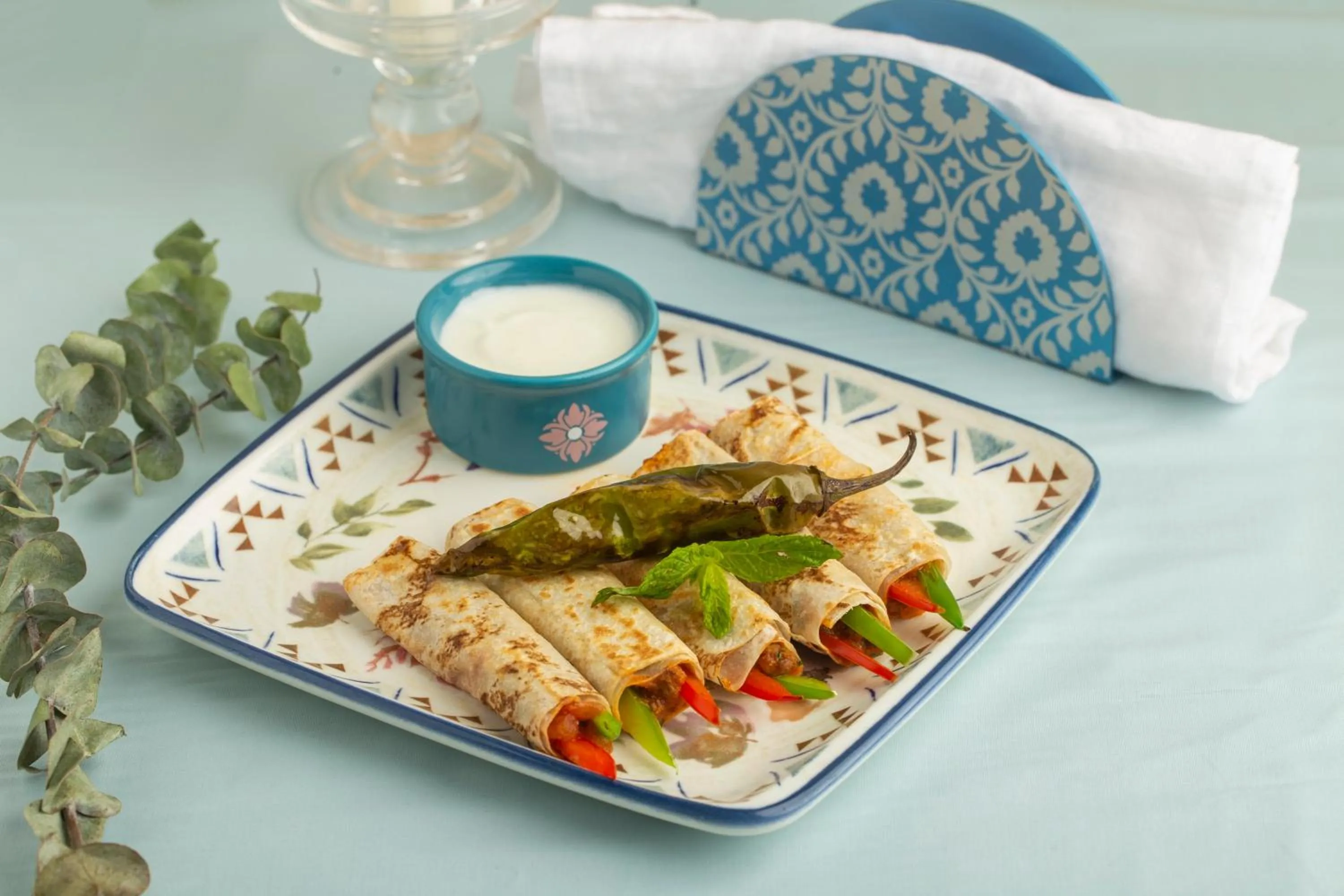 Restaurant/places to eat in Citadines Abha