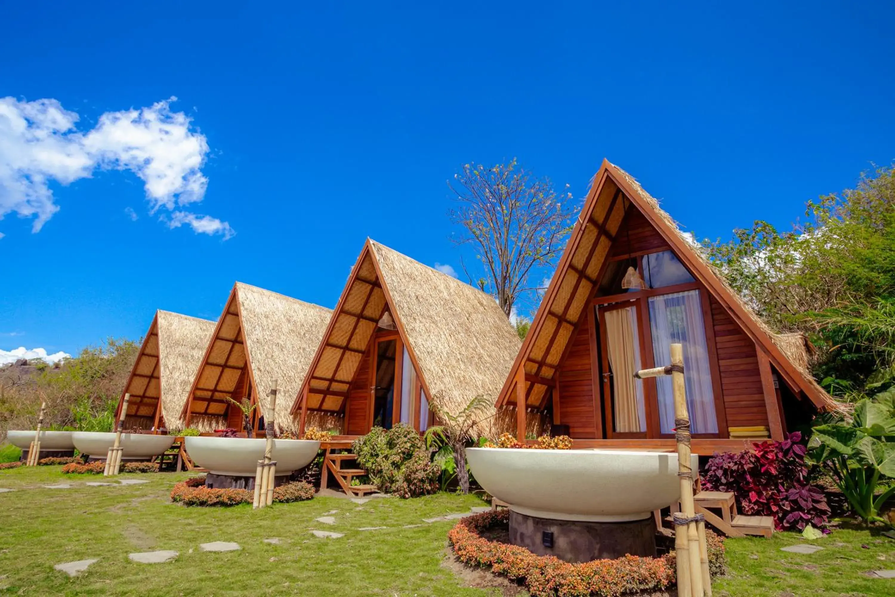Royal Glamping in Segara Camp Kintamani Royal Glamping in Segara Camp Kintamani