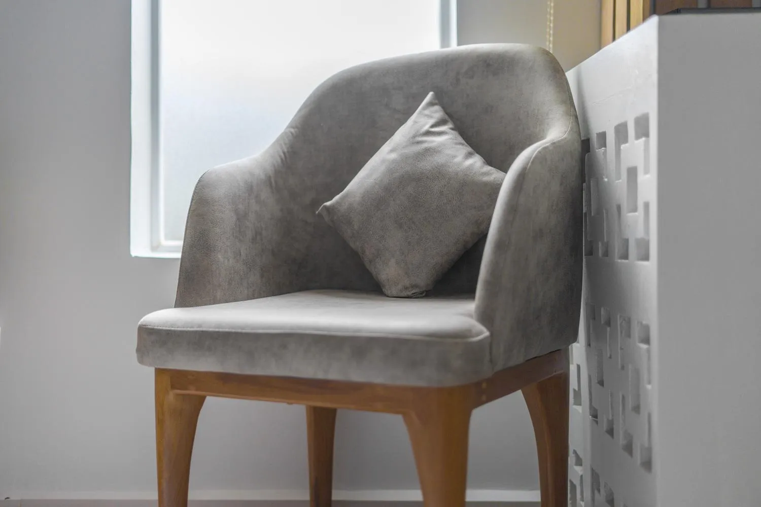 Living room in La Bastide de Caro