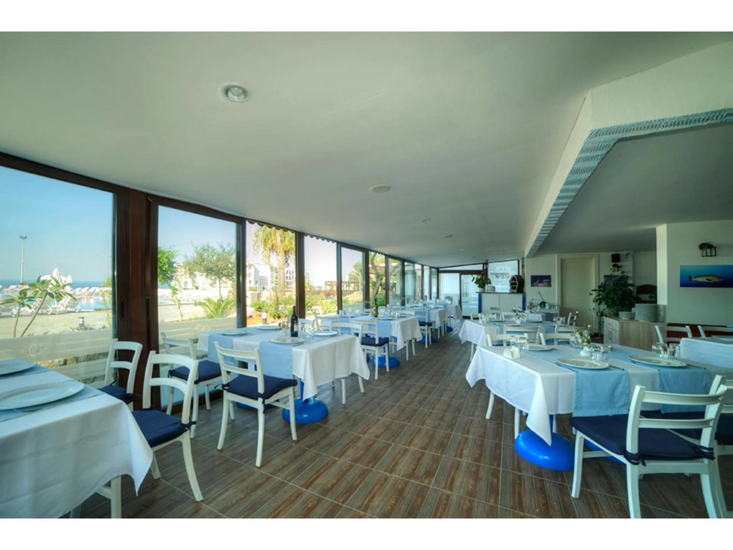 Restaurant/places to eat in Jasmine Court Hotel & Casino