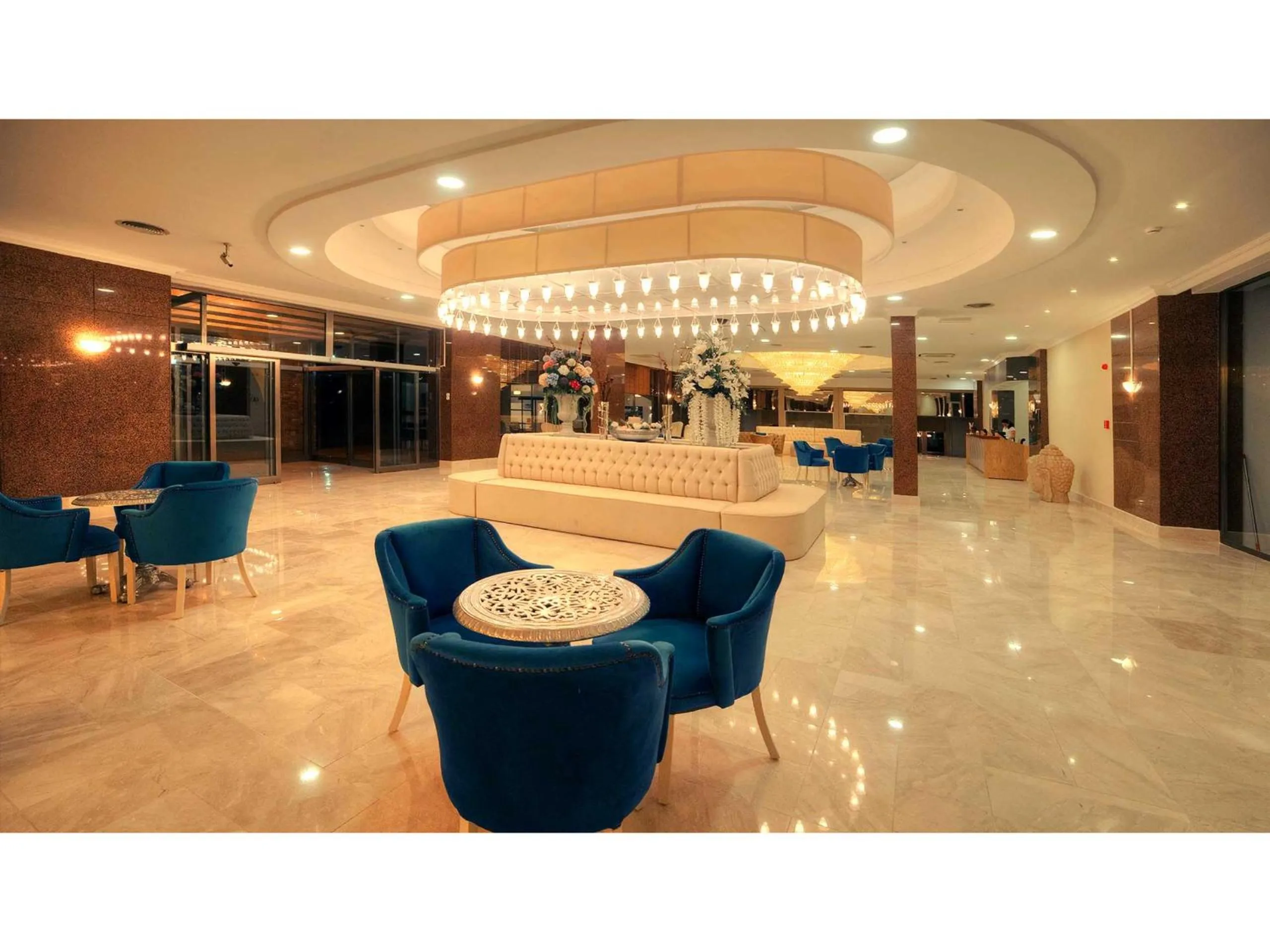 Property building in Jasmine Court Hotel & Casino