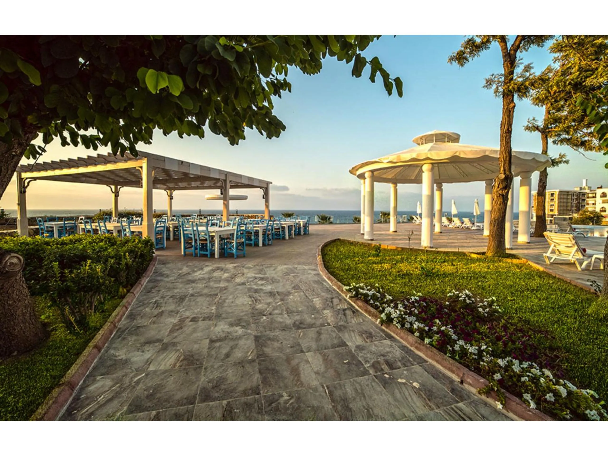 Property building in Jasmine Court Hotel & Casino