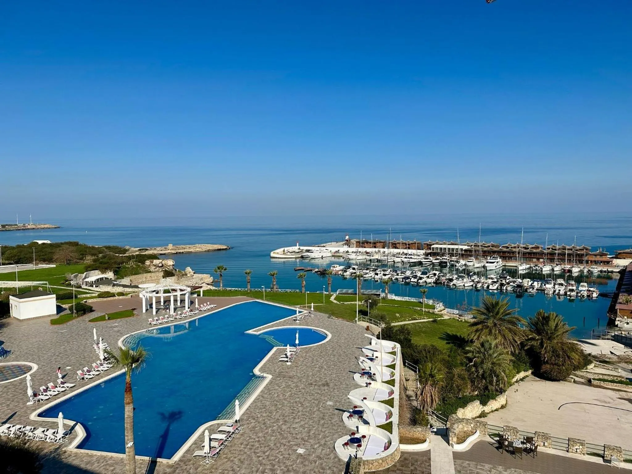 Jasmine Court Hotel & Casino