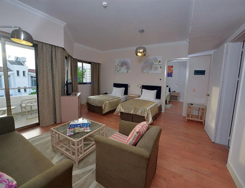 Photo of the whole room in Jasmine Court Hotel & Casino