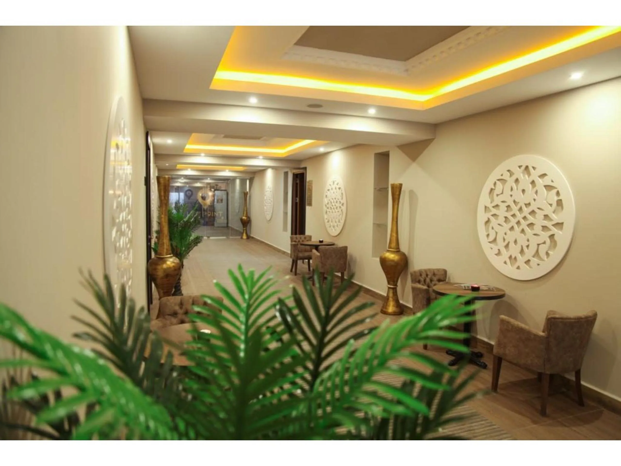 Property building in Jasmine Court Hotel & Casino