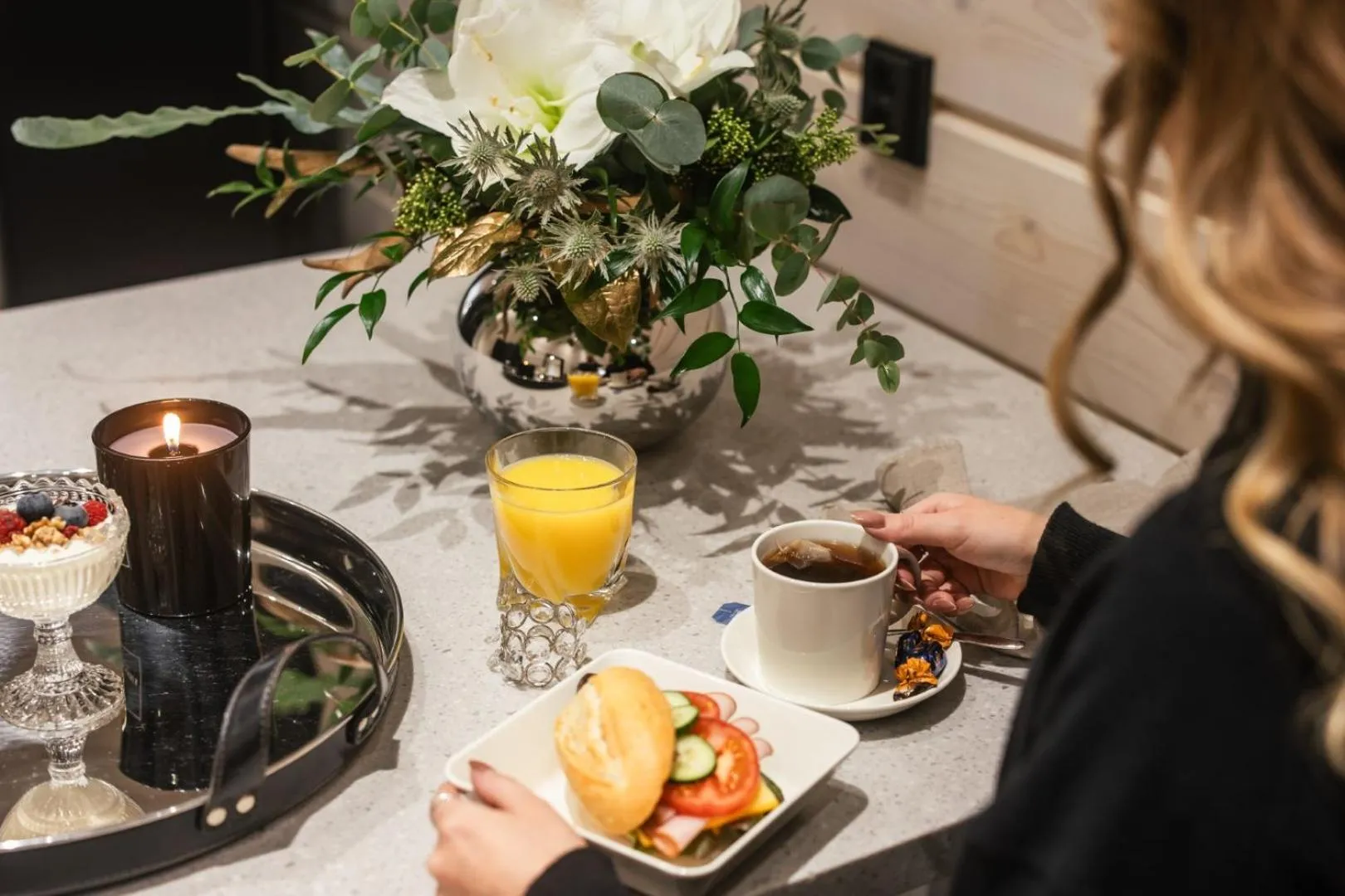 Santa's Luxury Apartment 2, Santa Claus Village