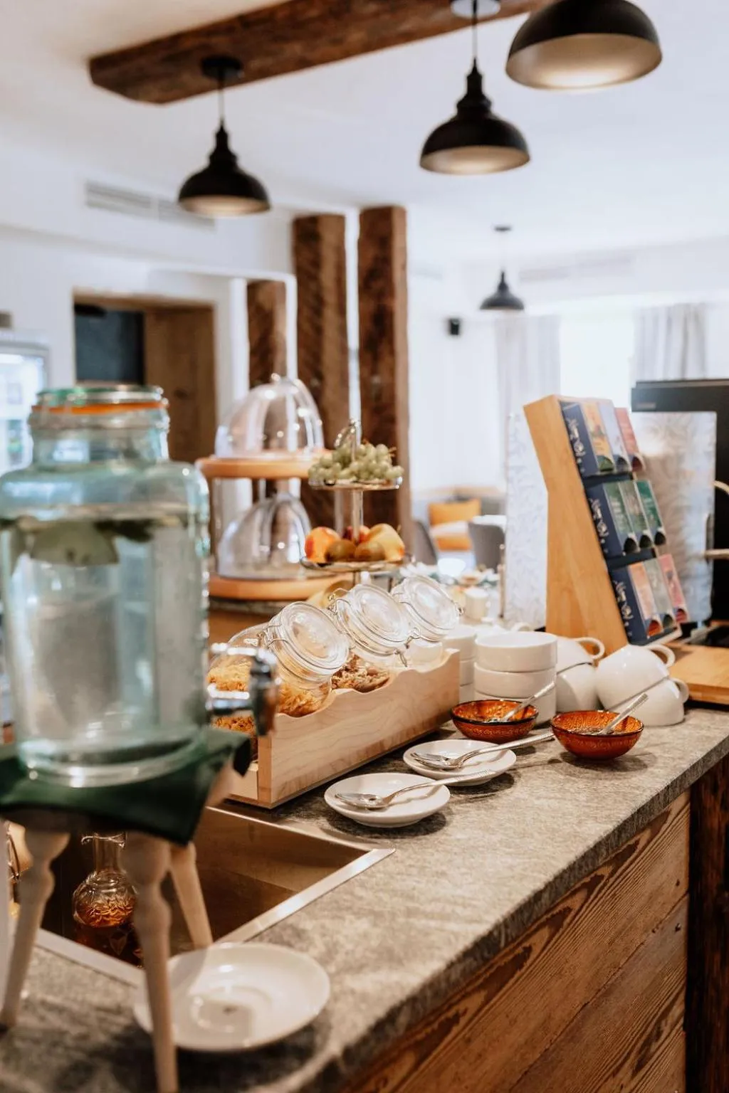 Das Schutzhaus-Bed and Breakfast-Dein Basislager im Salzkammergut