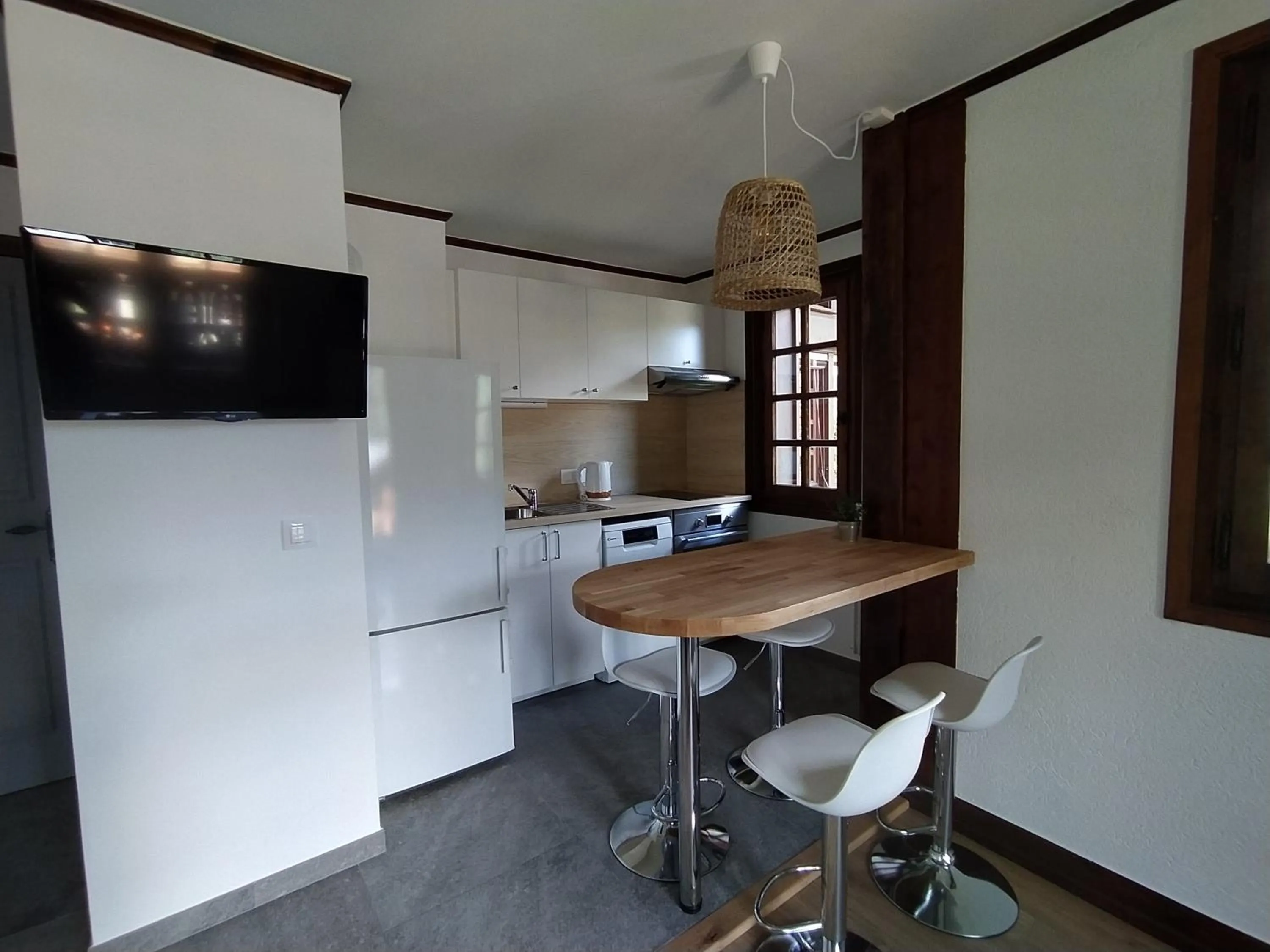 Chalet Appart'Hôtel l'Eau Vive