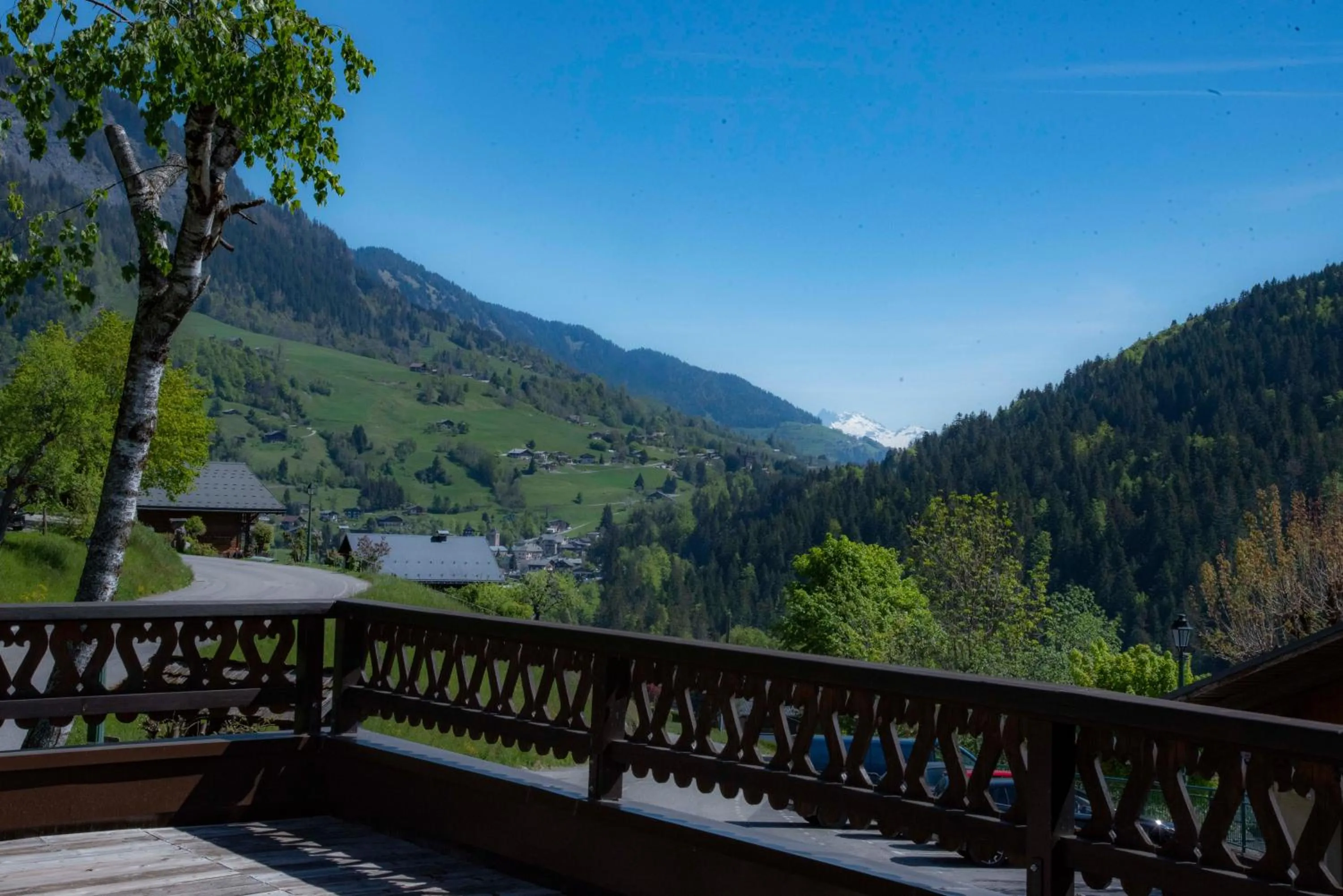 Chalet Appart'Hôtel l'Eau Vive