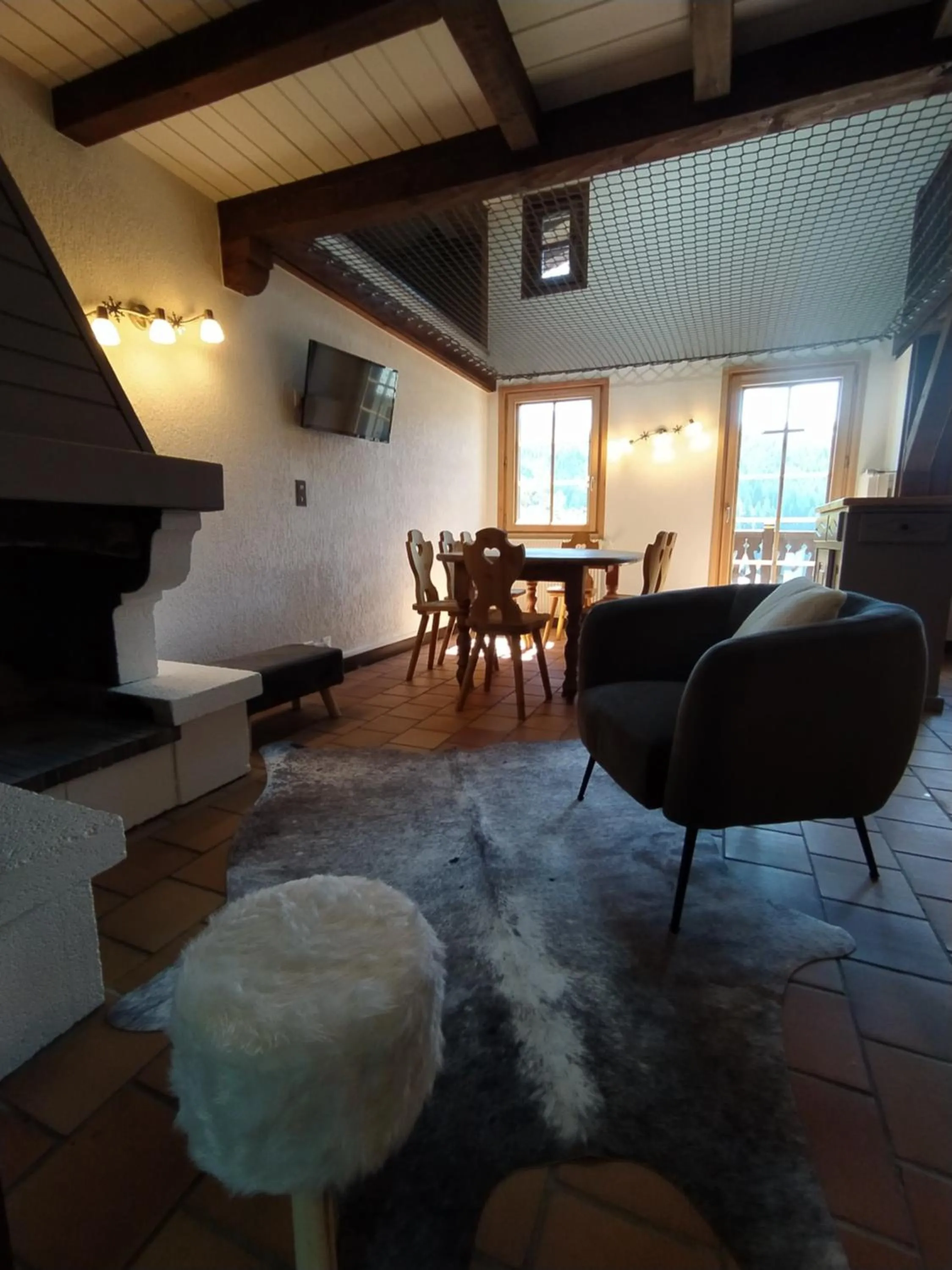 Chalet Appart'Hôtel l'Eau Vive