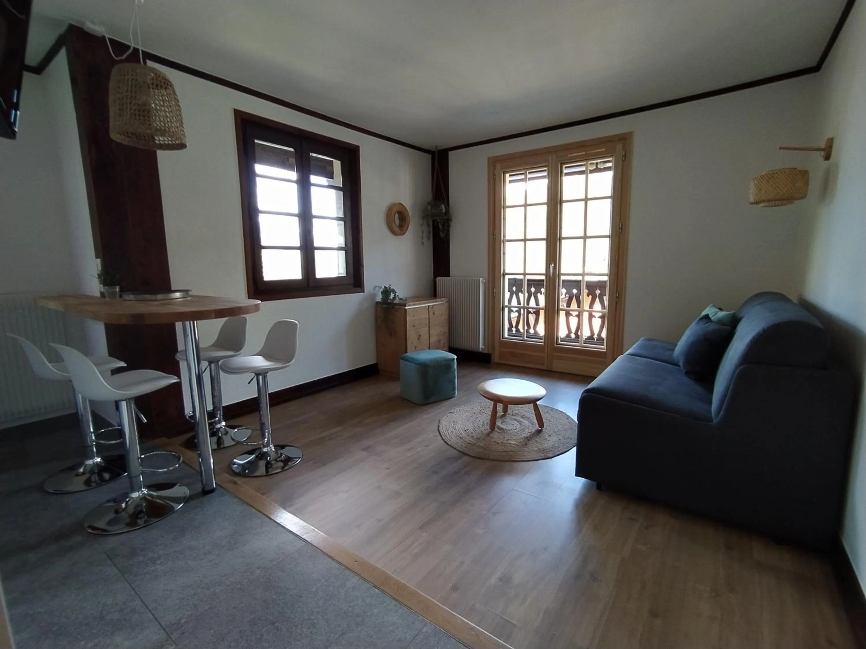 Chalet Appart'Hôtel l'Eau Vive