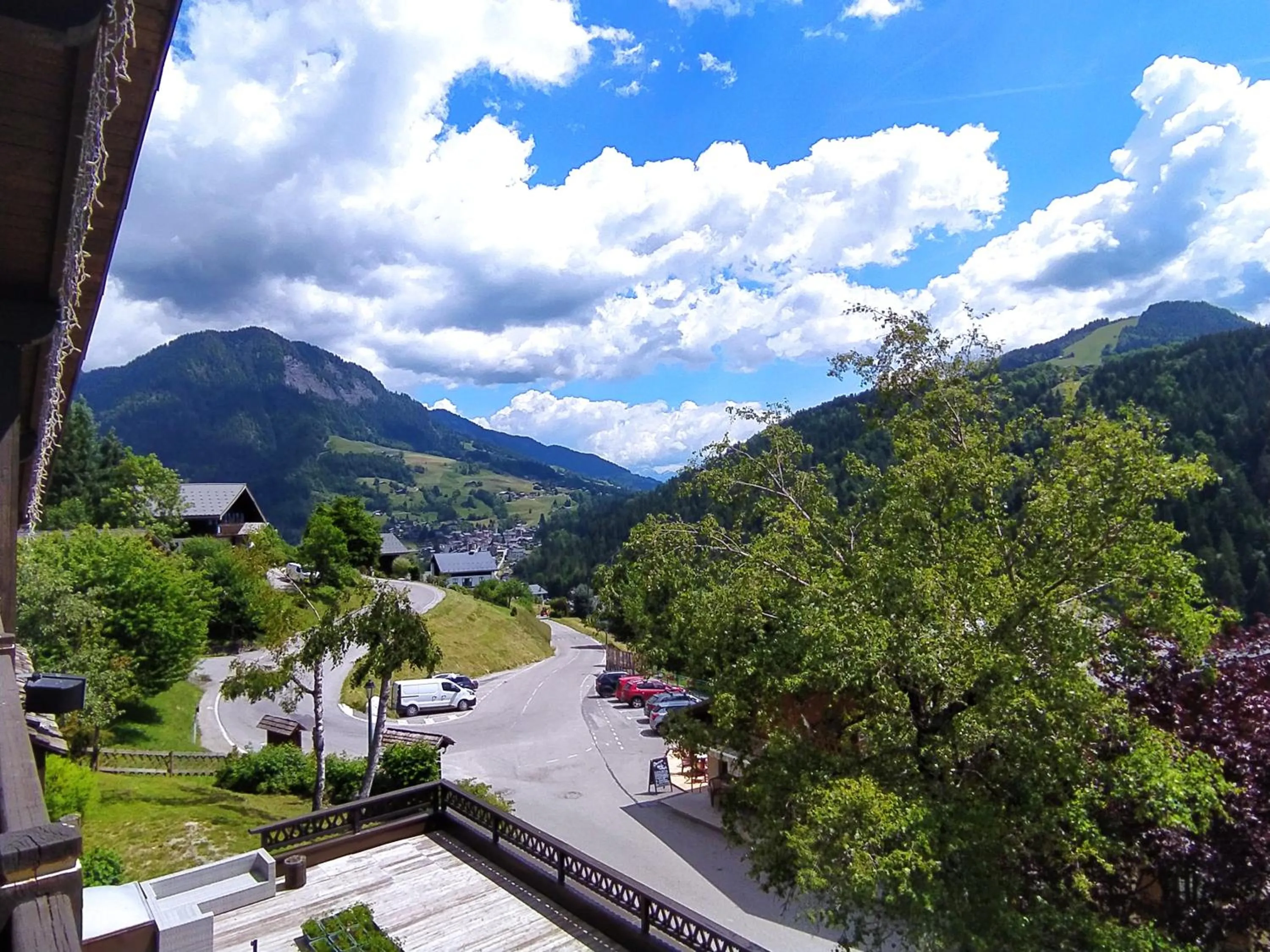 Chalet Appart'Hôtel l'Eau Vive