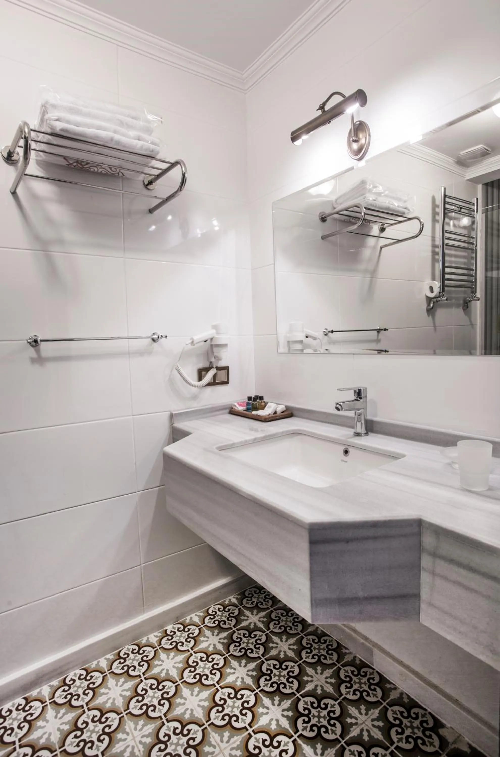 Bathroom in Garden House Hotel - Special Class