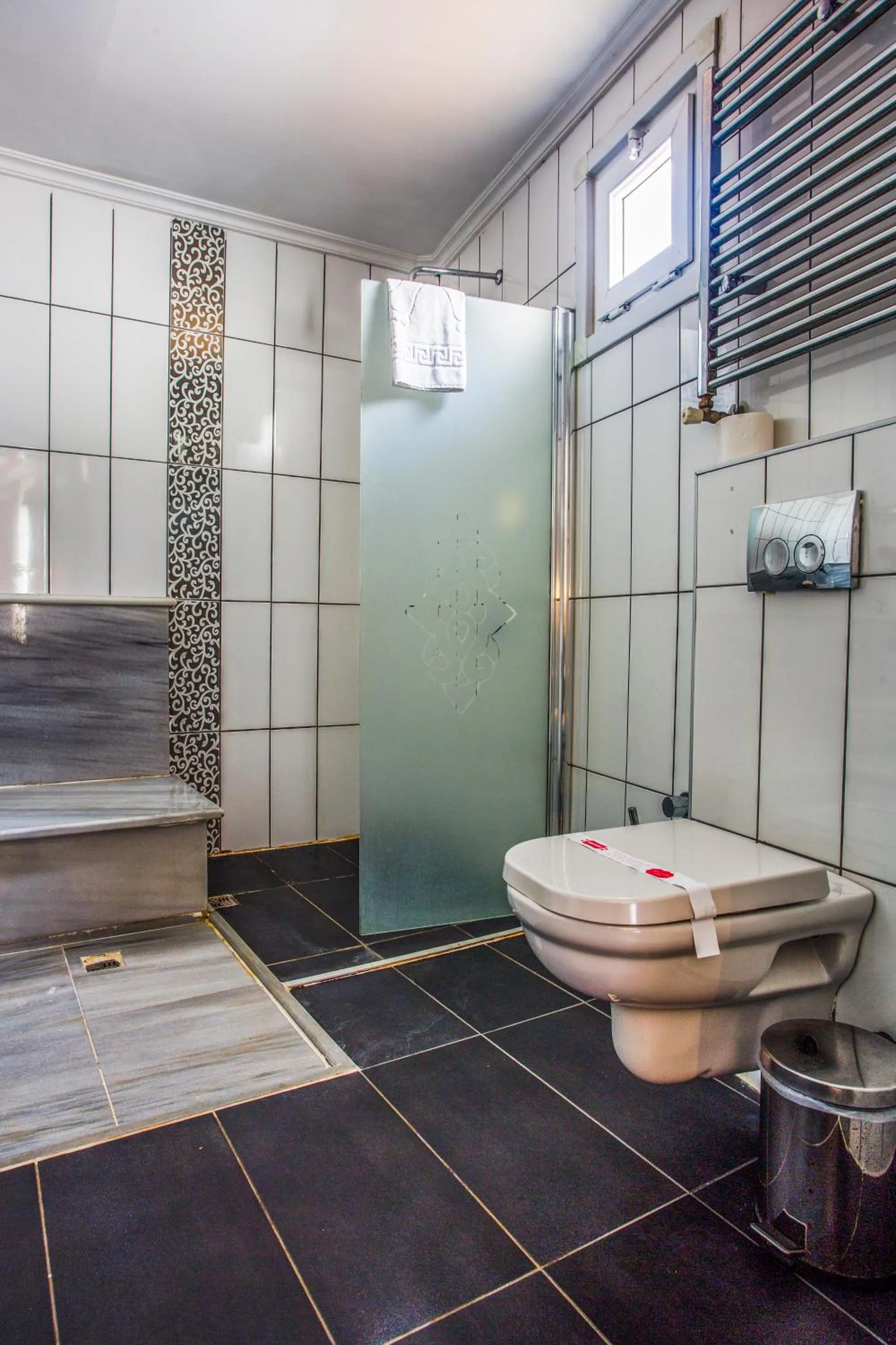 Bathroom in Garden House Hotel - Special Class