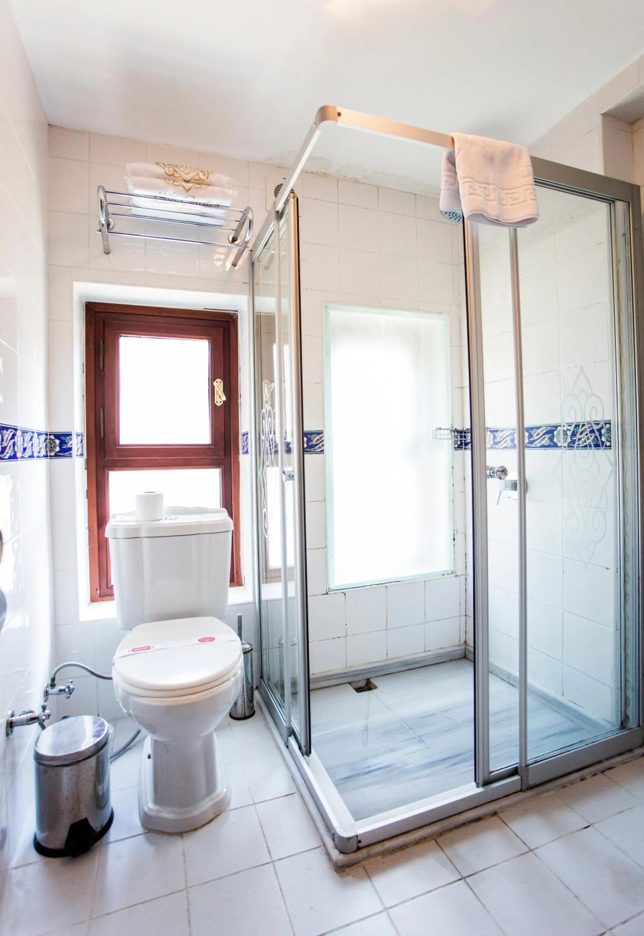 towels in Garden House Hotel - Special Class